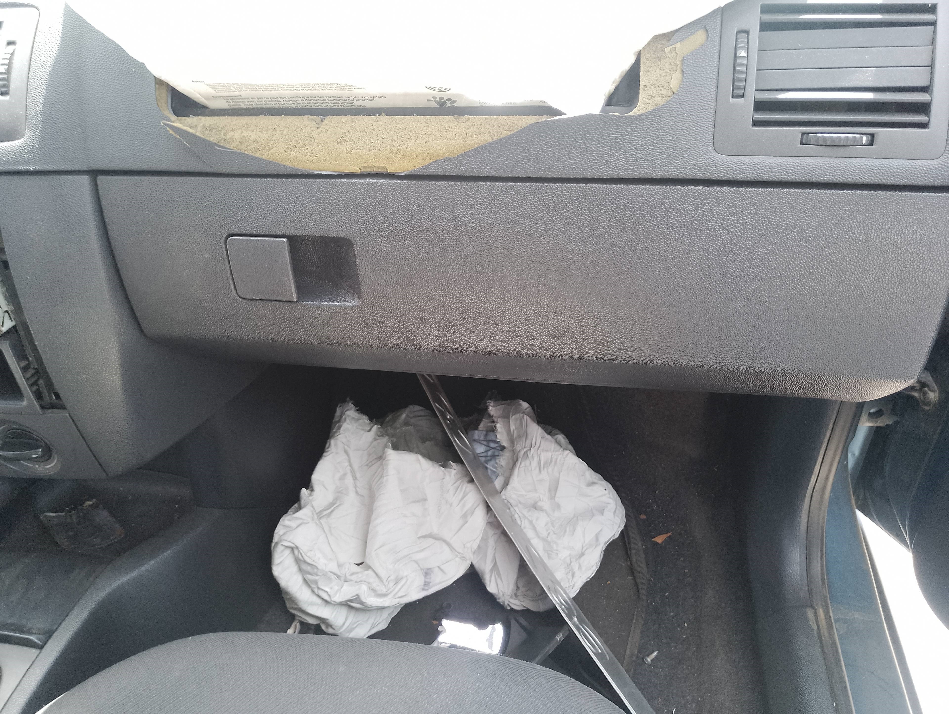 Recambio de guantera para skoda fabia (6y2/6y3) attractive referencia OEM IAM   