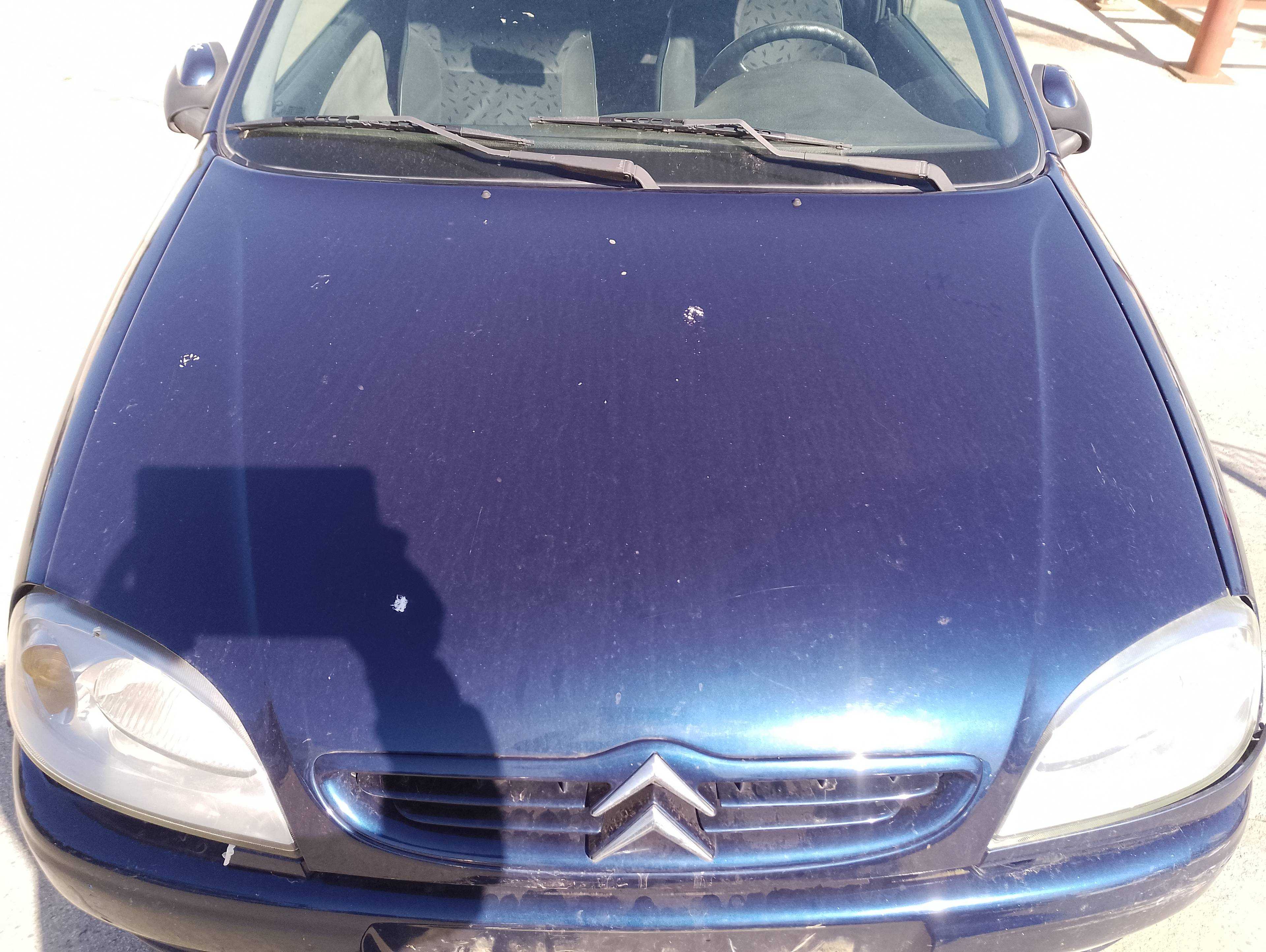 Recambio de capo para citroën saxo 1.5 d x referencia OEM IAM   