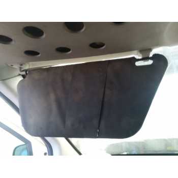 Recambio de parasol izquierdo para ford transit connect (tc7) furgón (2006) referencia OEM IAM   