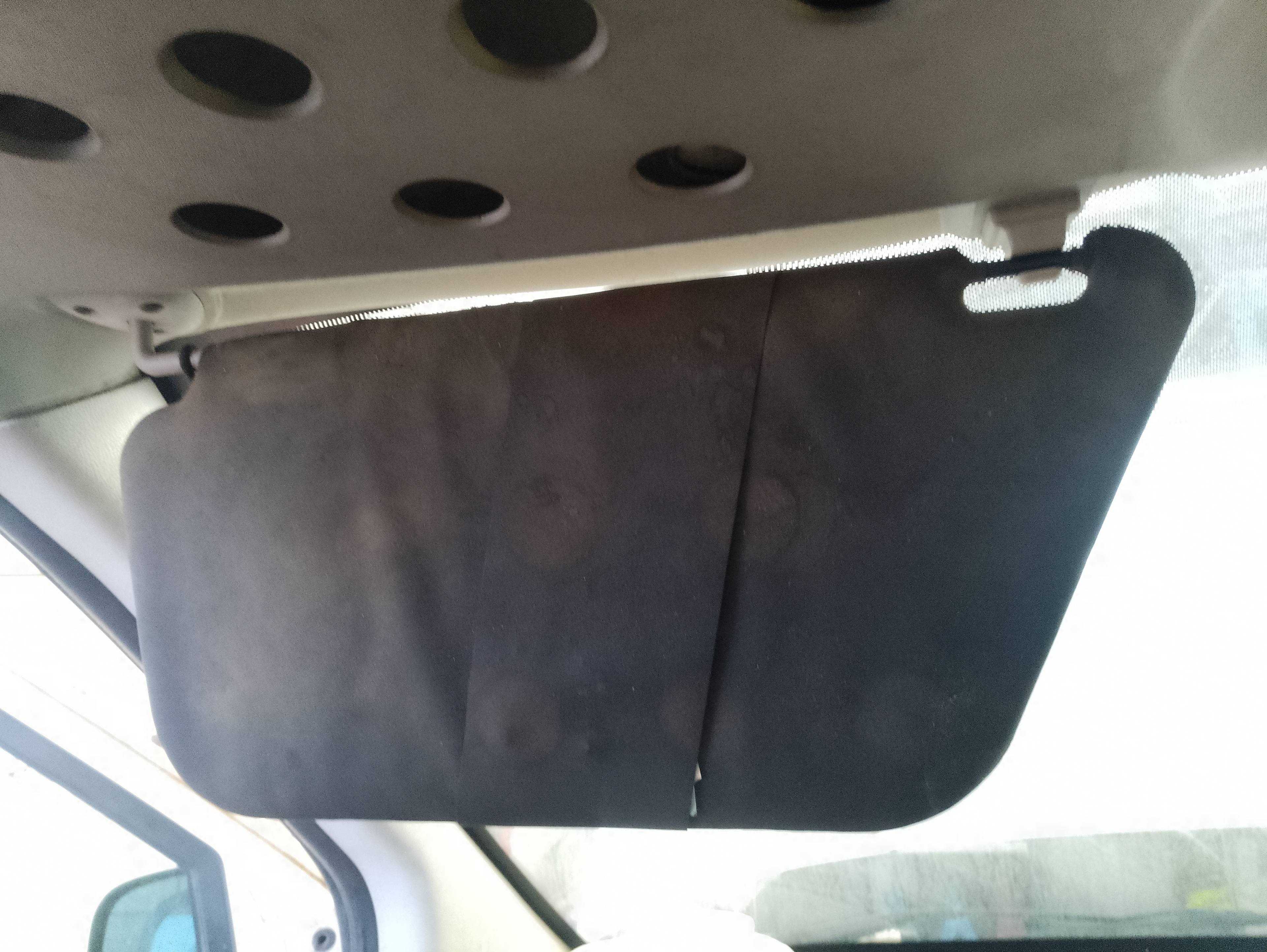 Recambio de parasol izquierdo para ford transit connect (tc7) furgón (2006) referencia OEM IAM   