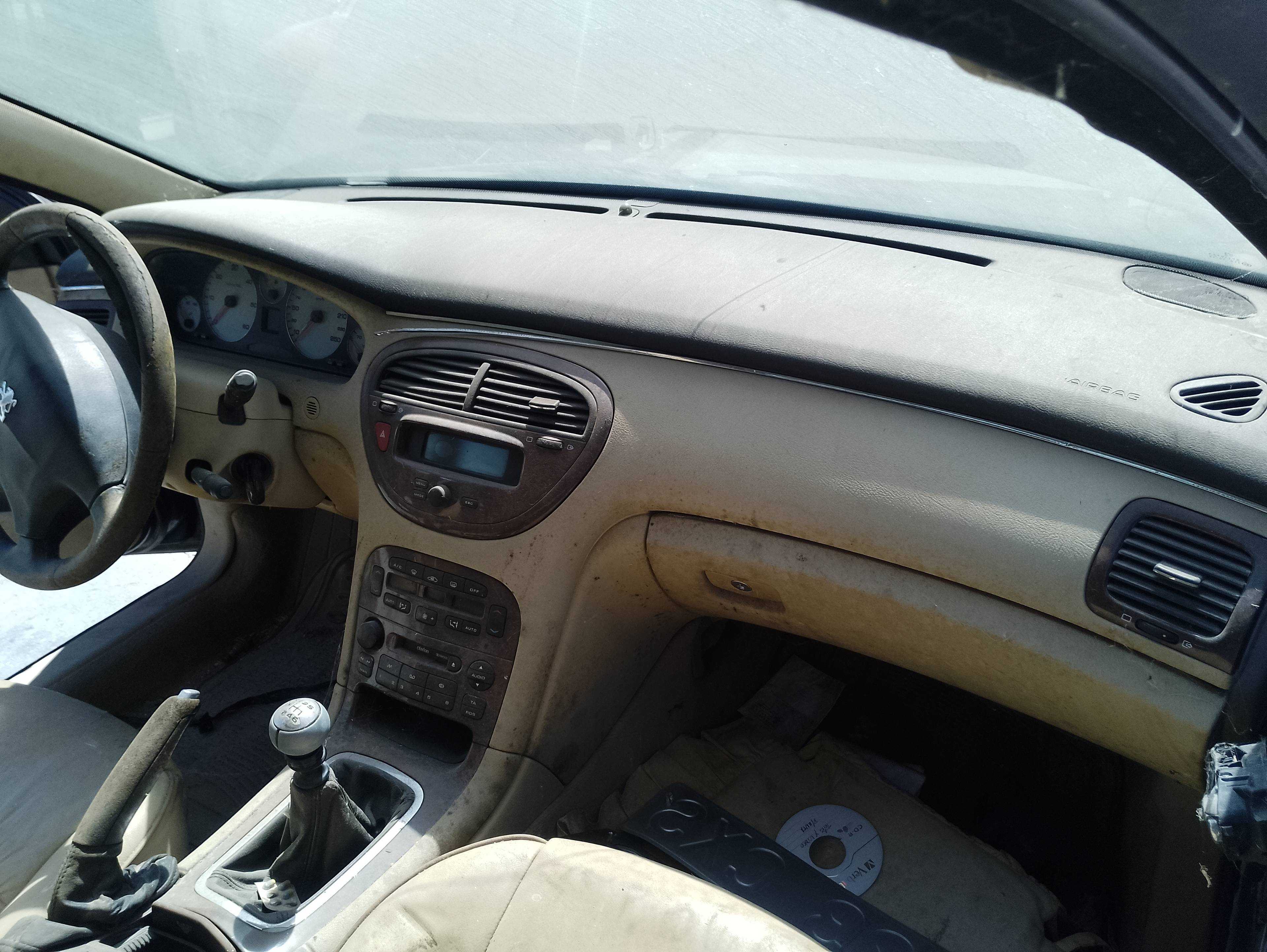 Recambio de salpicadero para peugeot 607 (s1) 2.2 hdi fap cat referencia OEM IAM   