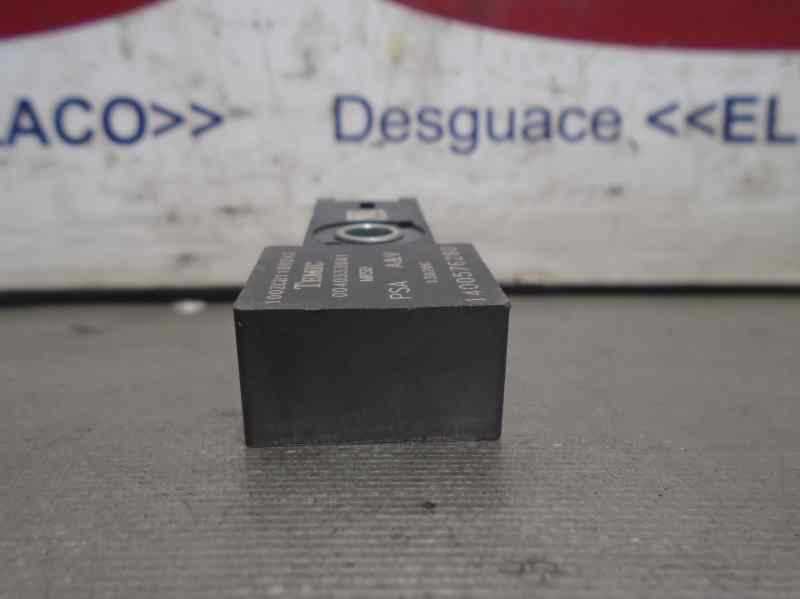 Recambio de sensor de impacto para peugeot 1007 sporty referencia OEM IAM 1400576280  
