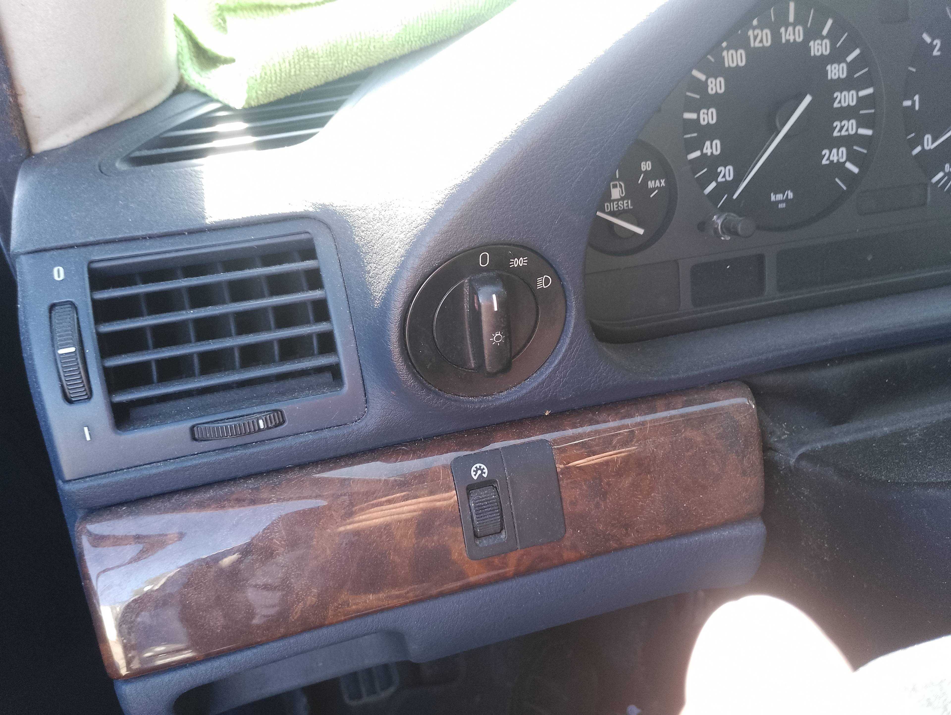 Recambio de mando luces para bmw serie 7 (e38) referencia OEM IAM   