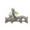 Recambio de turbocompresor para seat cordoba berlina (6l2) referencia OEM IAM 038253016L  