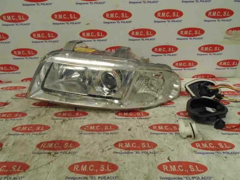 Recambio de faro izquierdo para audi a4 avant (b5) referencia OEM IAM 11120601 IPARLUX 