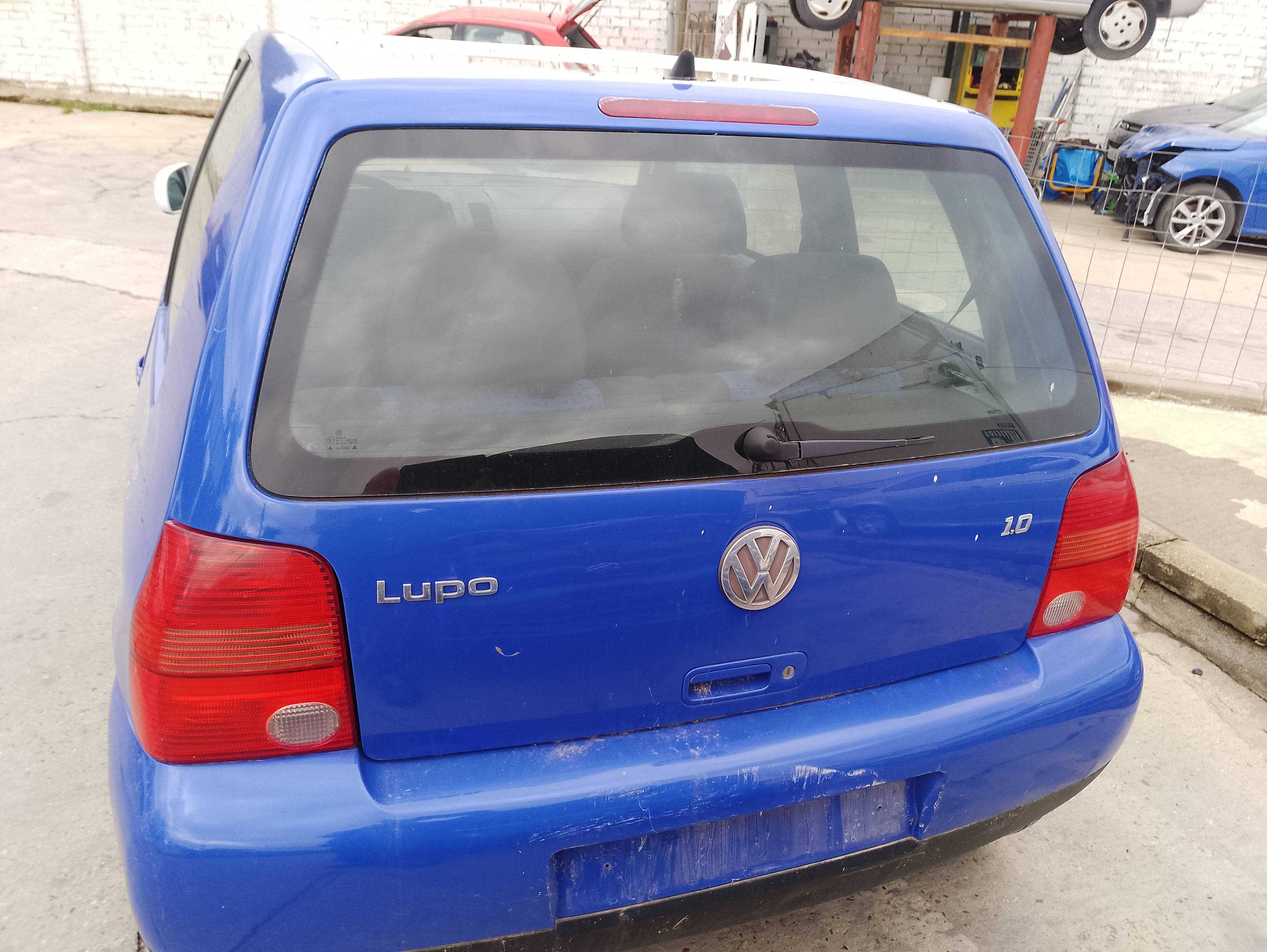 Recambio de porton trasero para volkswagen lupo (6x1/6e1) conceptline referencia OEM IAM   