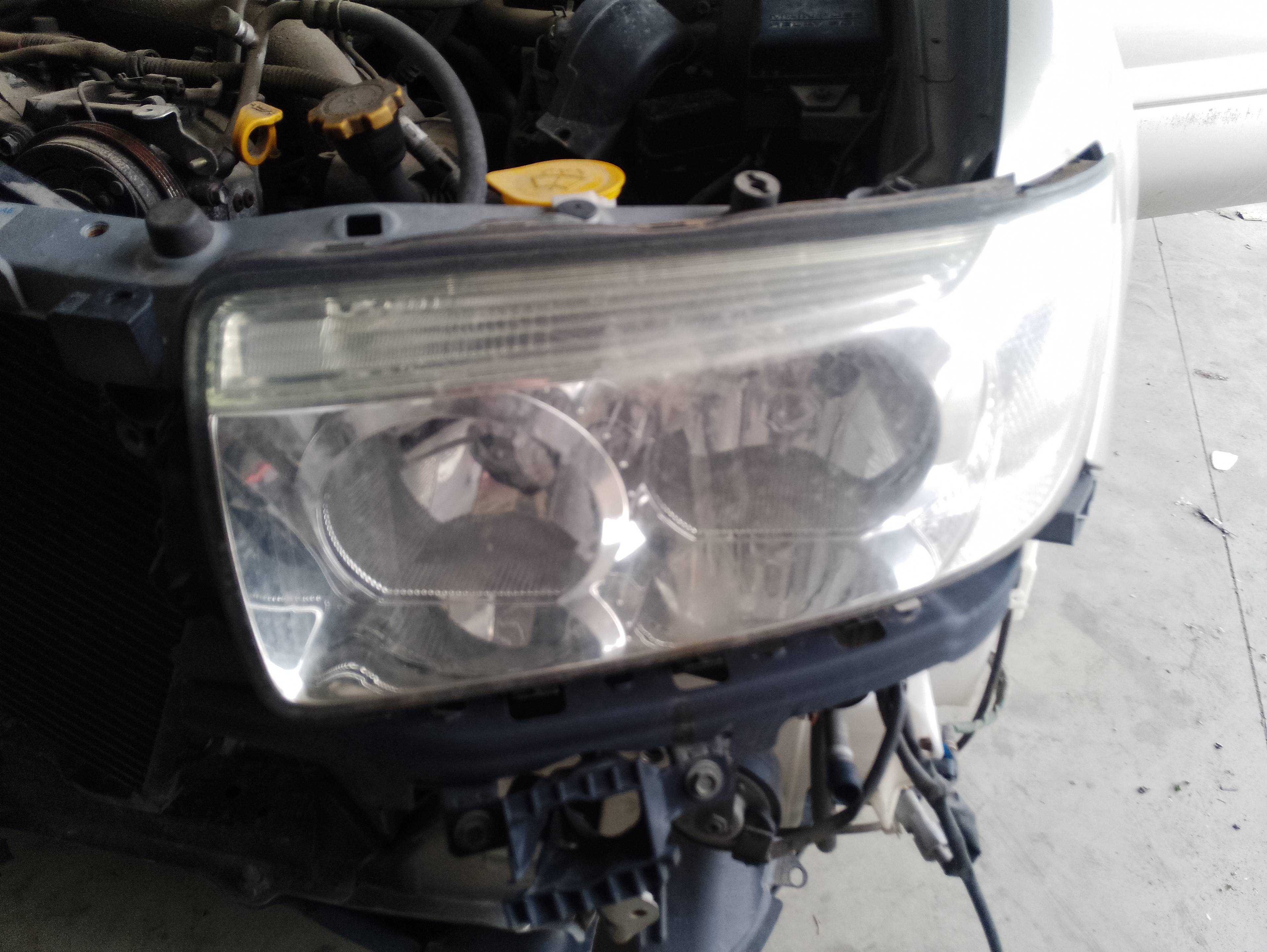 Recambio de faro izquierdo para subaru forester s11 (sg) 2.0 referencia OEM IAM   