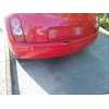 Recambio de paragolpes trasero para nissan micra (k12e) 25 aniversario referencia OEM IAM   