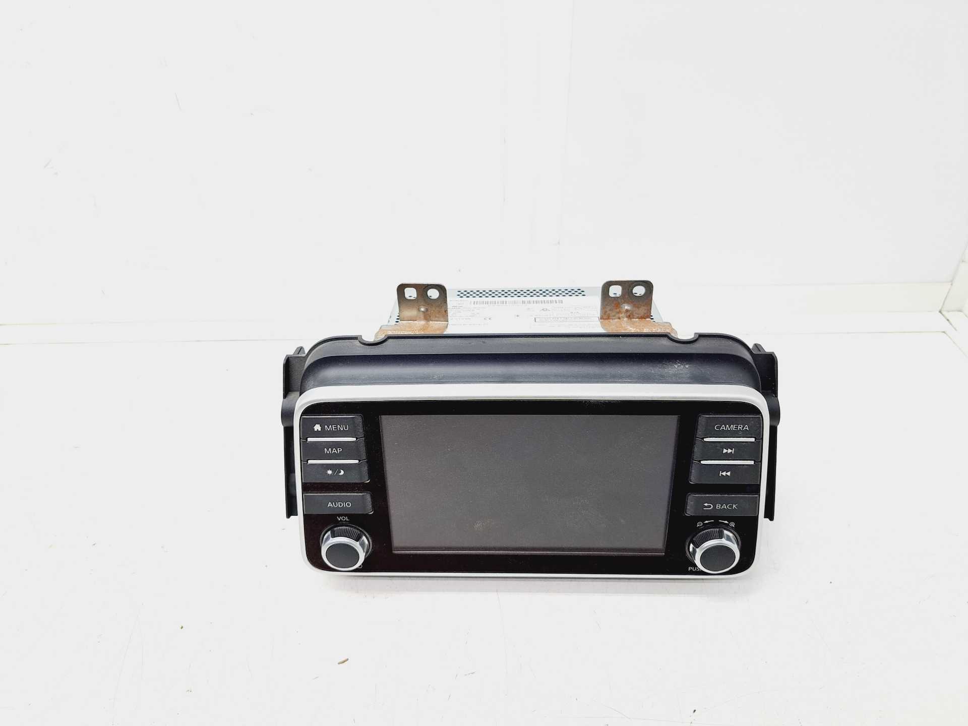 Recambio de pantalla multifuncion para nissan micra v (k14) acenta referencia OEM IAM 259155FB2A BOSCH 