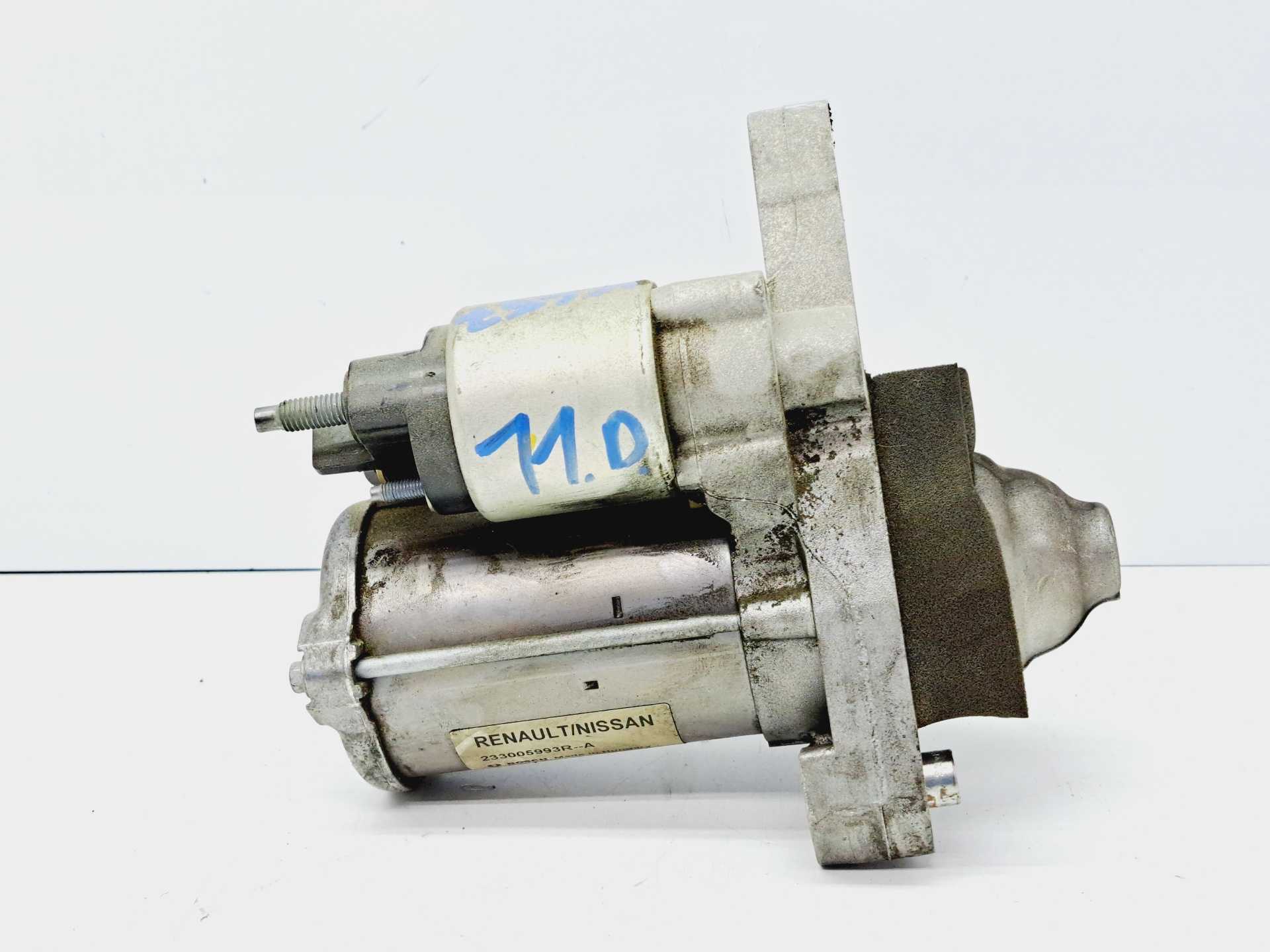 Recambio de motores de arranque para renault clio v edition one referencia OEM IAM 233005993R 0001170669 BOSCH