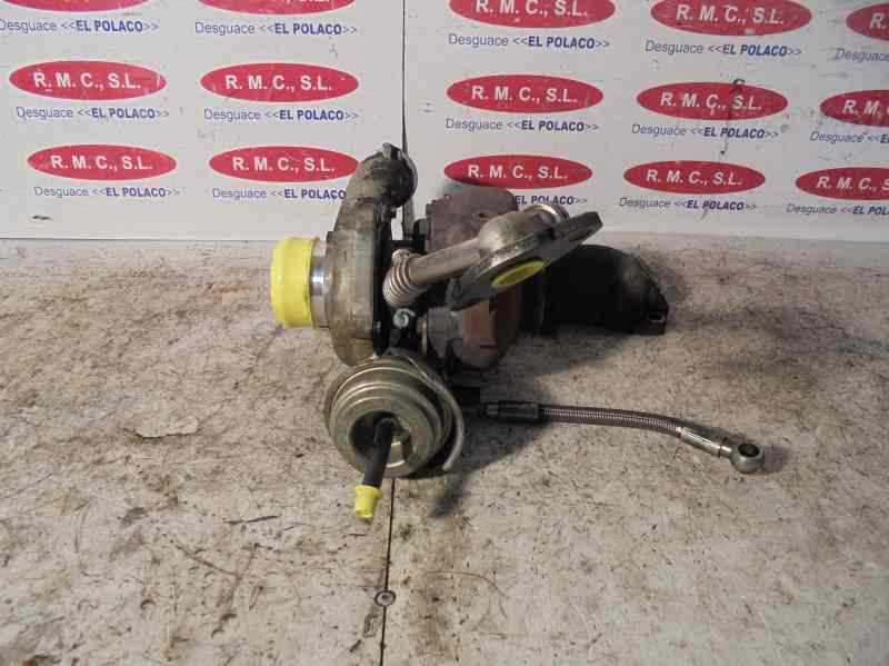 Recambio de turbocompresor para fiat croma (194) 1.9 8v jtd cat (939a1000 / 192a8000) referencia OEM IAM   