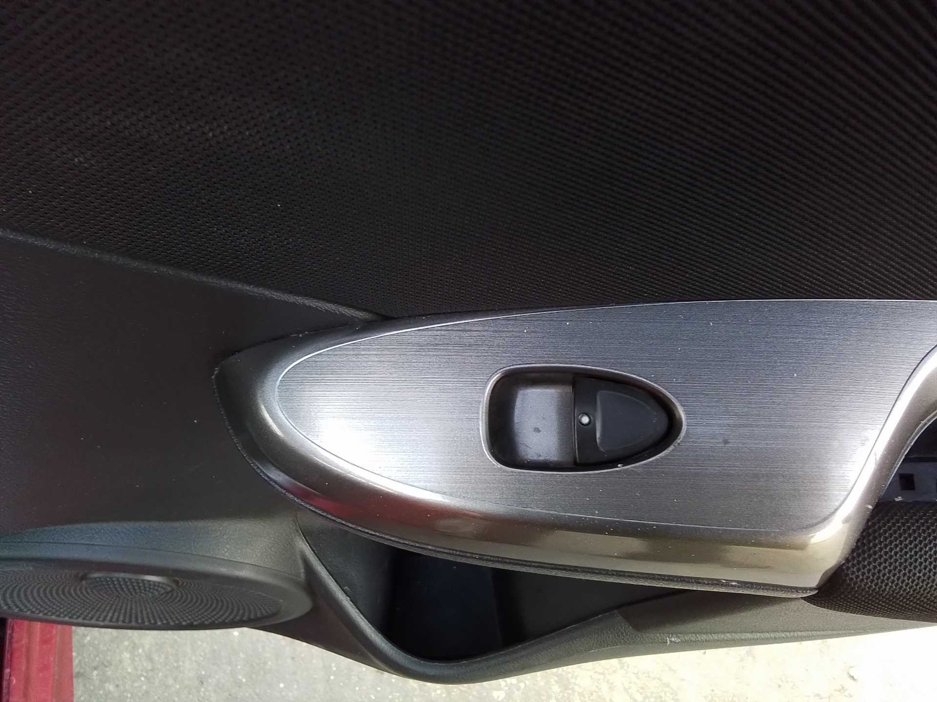 Recambio de mando elevalunas trasero derecho para honda civic berlina 5 (fk) 1.4 comfort referencia OEM IAM   