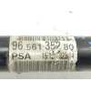 Recambio de transmision delantera izquierda para citroën c4 lim. 1.6 hdi fap referencia OEM IAM 9656135280  