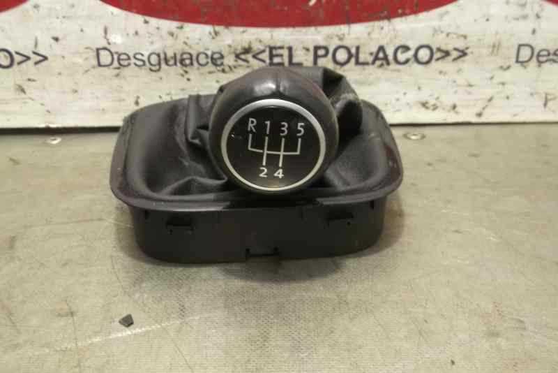 Recambio de pomo palanca cambio para volkswagen polo (6r1) 1.4 fsi referencia OEM IAM   