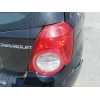 Recambio de piloto trasero derecho para chevrolet aveo referencia OEM IAM E132707  