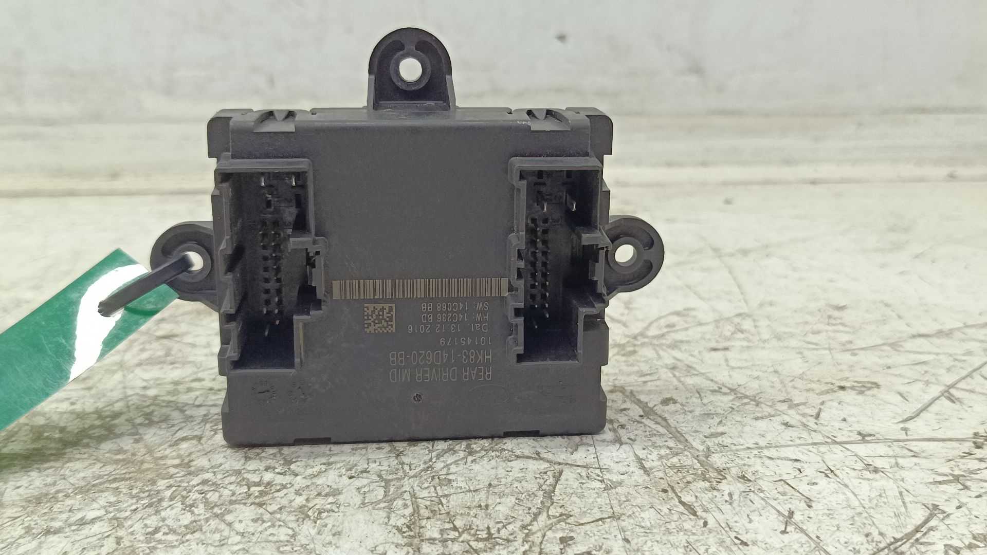 Recambio de modulo electronico para land rover range rover evoque (l551) 2.0 d150 mhev 4x4 referencia OEM IAM HK8314D620BB  