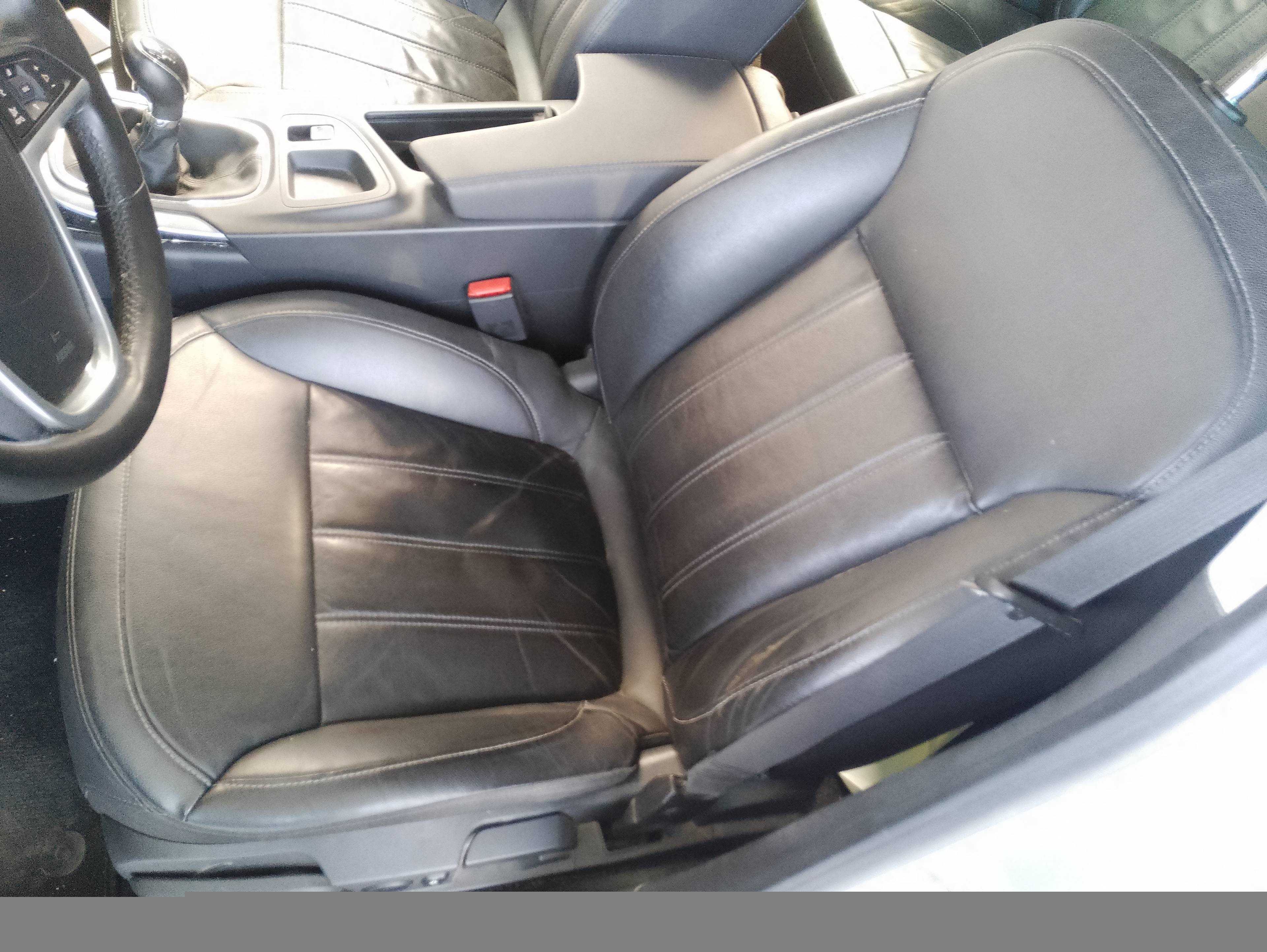 Recambio de asiento delantero izquierdo para opel insignia sports tourer cosmo referencia OEM IAM   