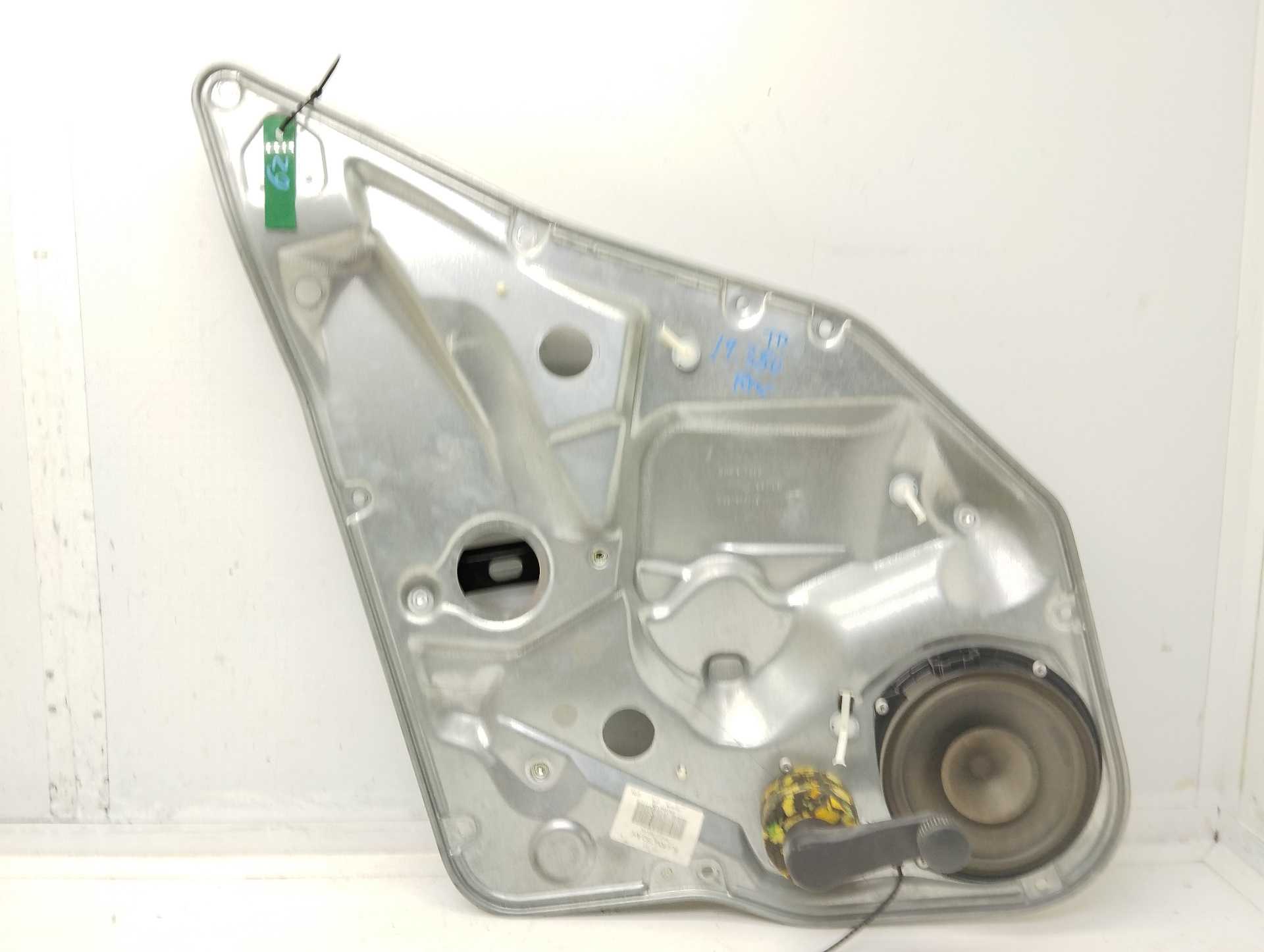 Recambio de elevalunas trasero derecho para seat ibiza (6l1) fresh referencia OEM IAM 6L4839752AH 993184105 