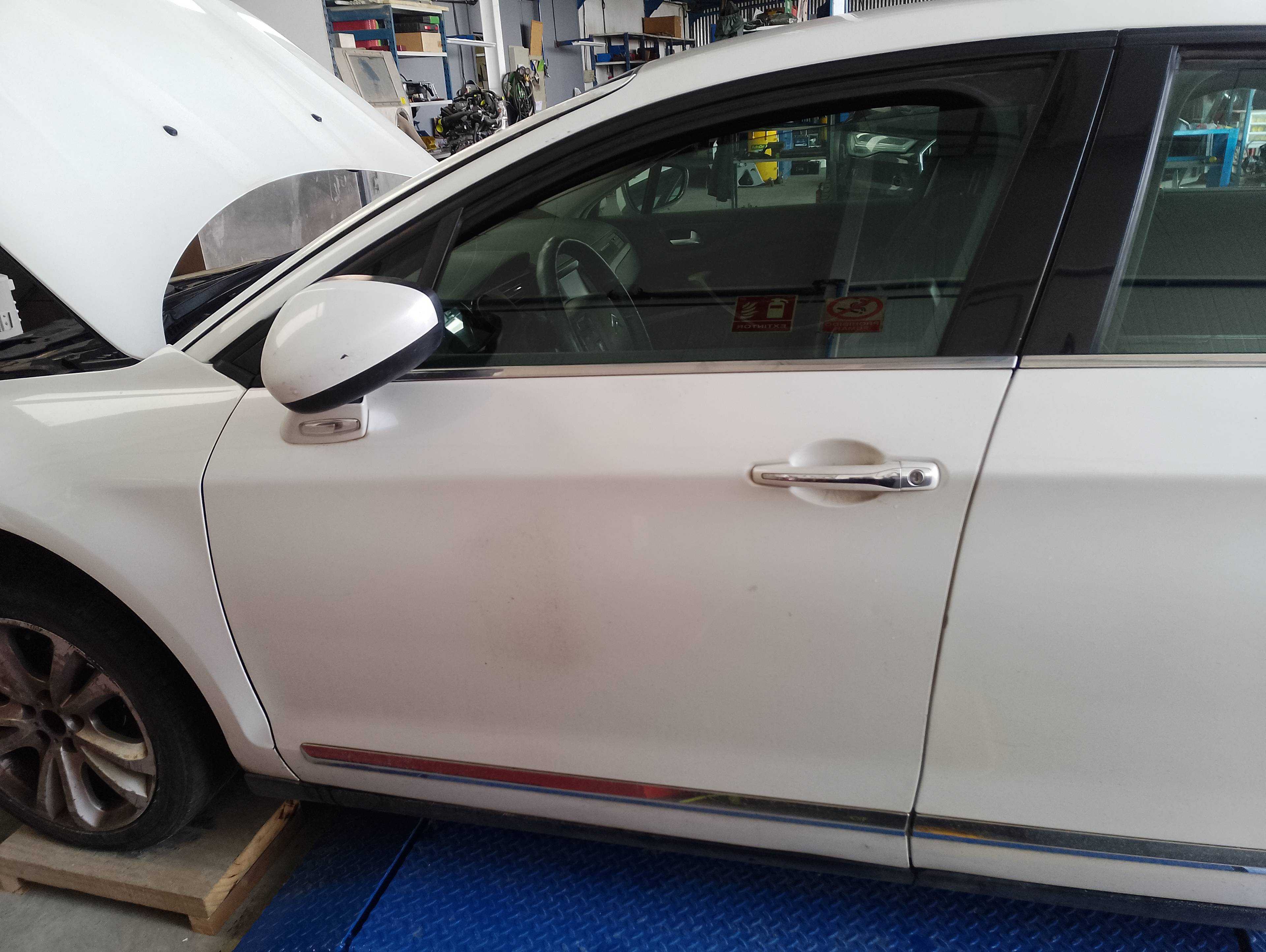 Recambio de puerta delantera izquierda para citroën c5 berlina business referencia OEM IAM   