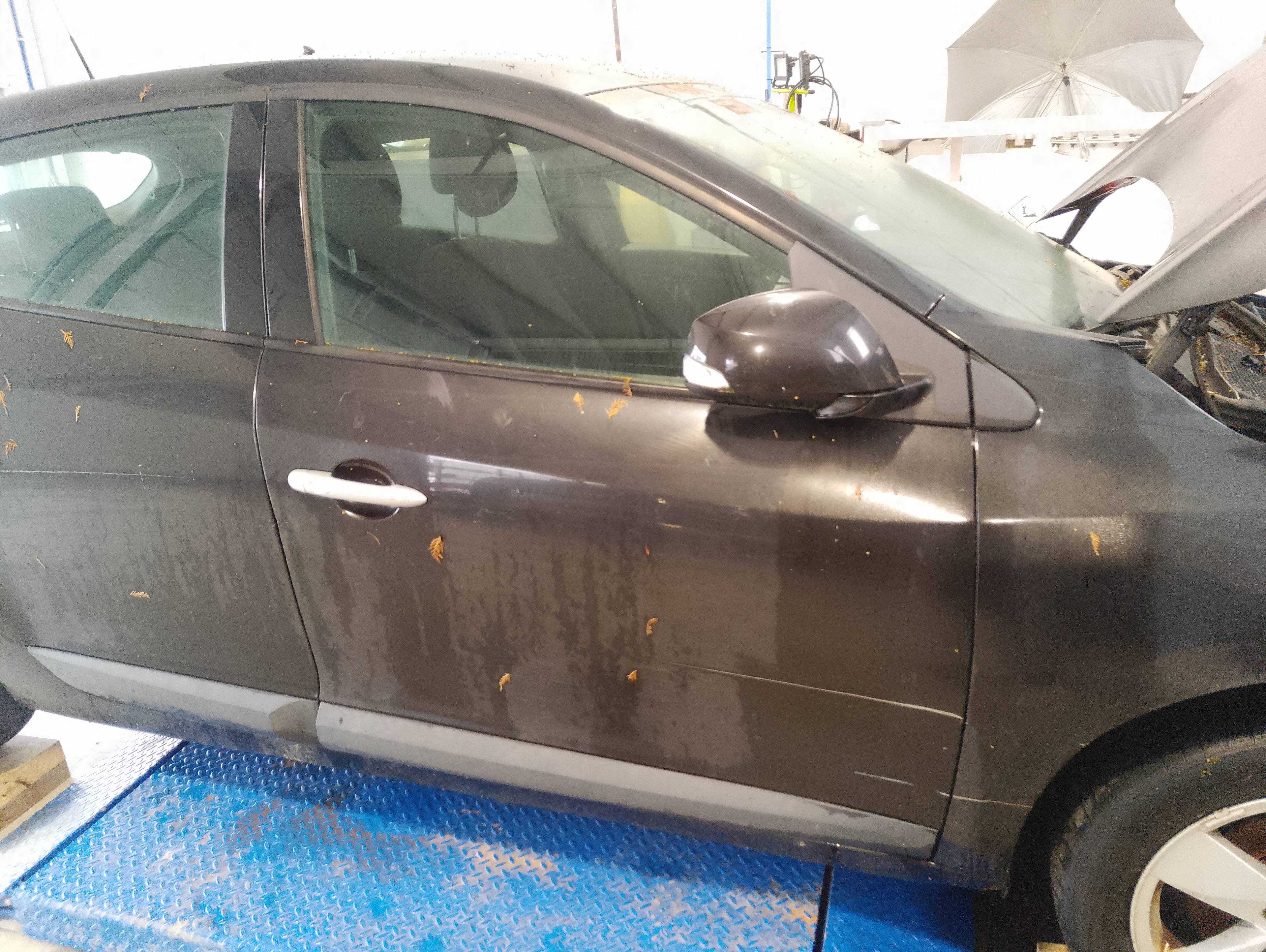 Recambio de puerta delantera derecha para renault megane iii berlina 5 p business referencia OEM IAM   