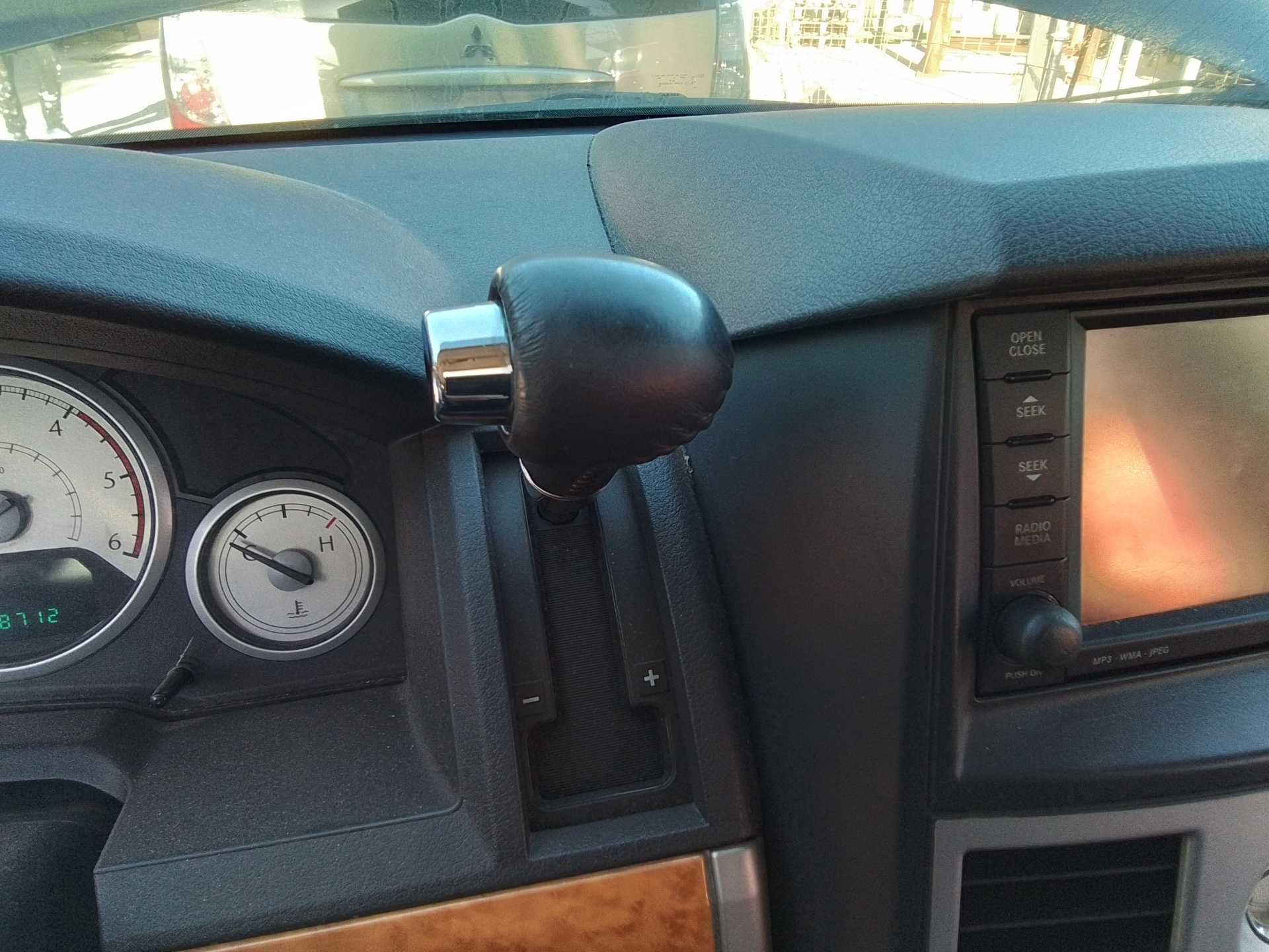 Recambio de palanca cambio para chrysler grand voyager limited referencia OEM IAM   