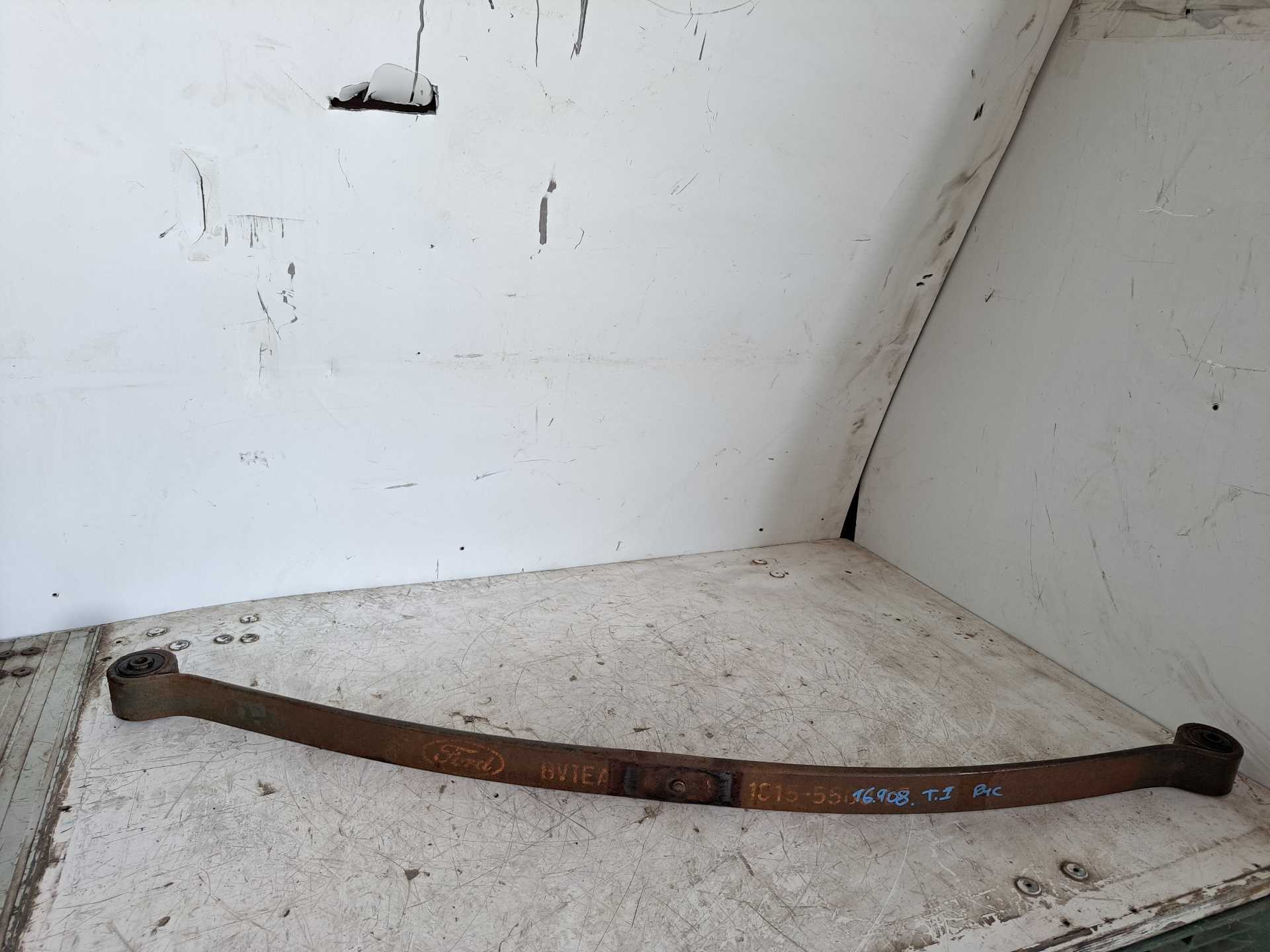Recambio de ballesta trasera para ford transit mod.2000 caja abierta 2.0 tde cat referencia OEM IAM   