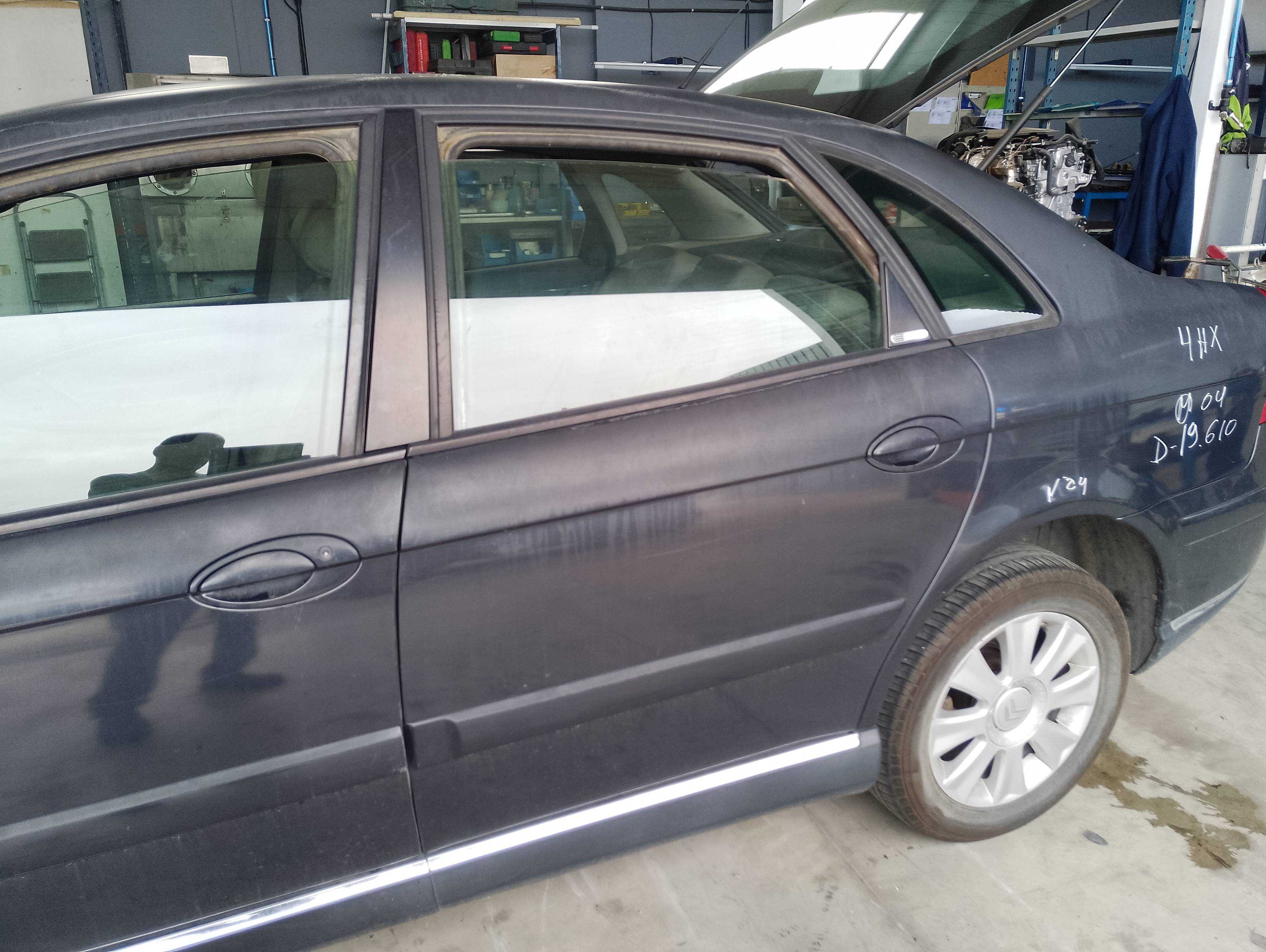 Recambio de puerta trasera izquierda para citroën c5 berlina collection referencia OEM IAM   