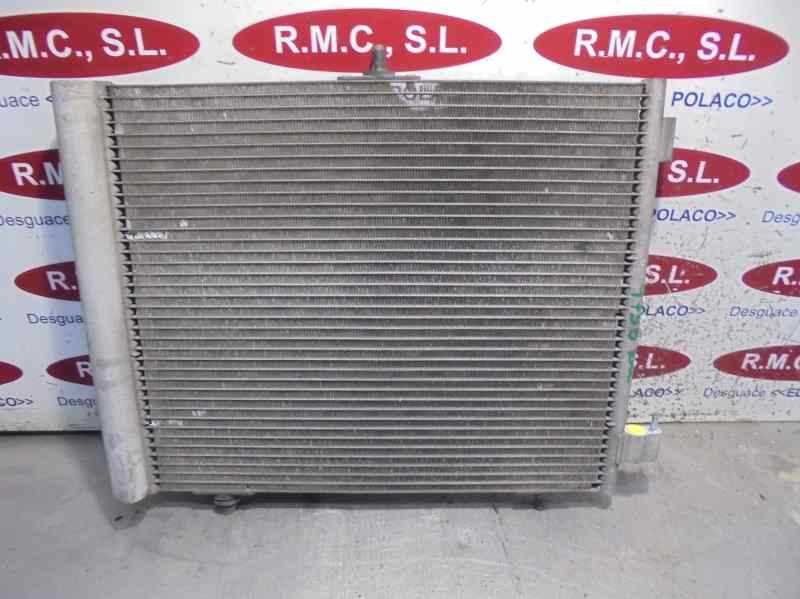 Recambio de condensador / radiador aire acondicionado para peugeot 207 x-line referencia OEM IAM   