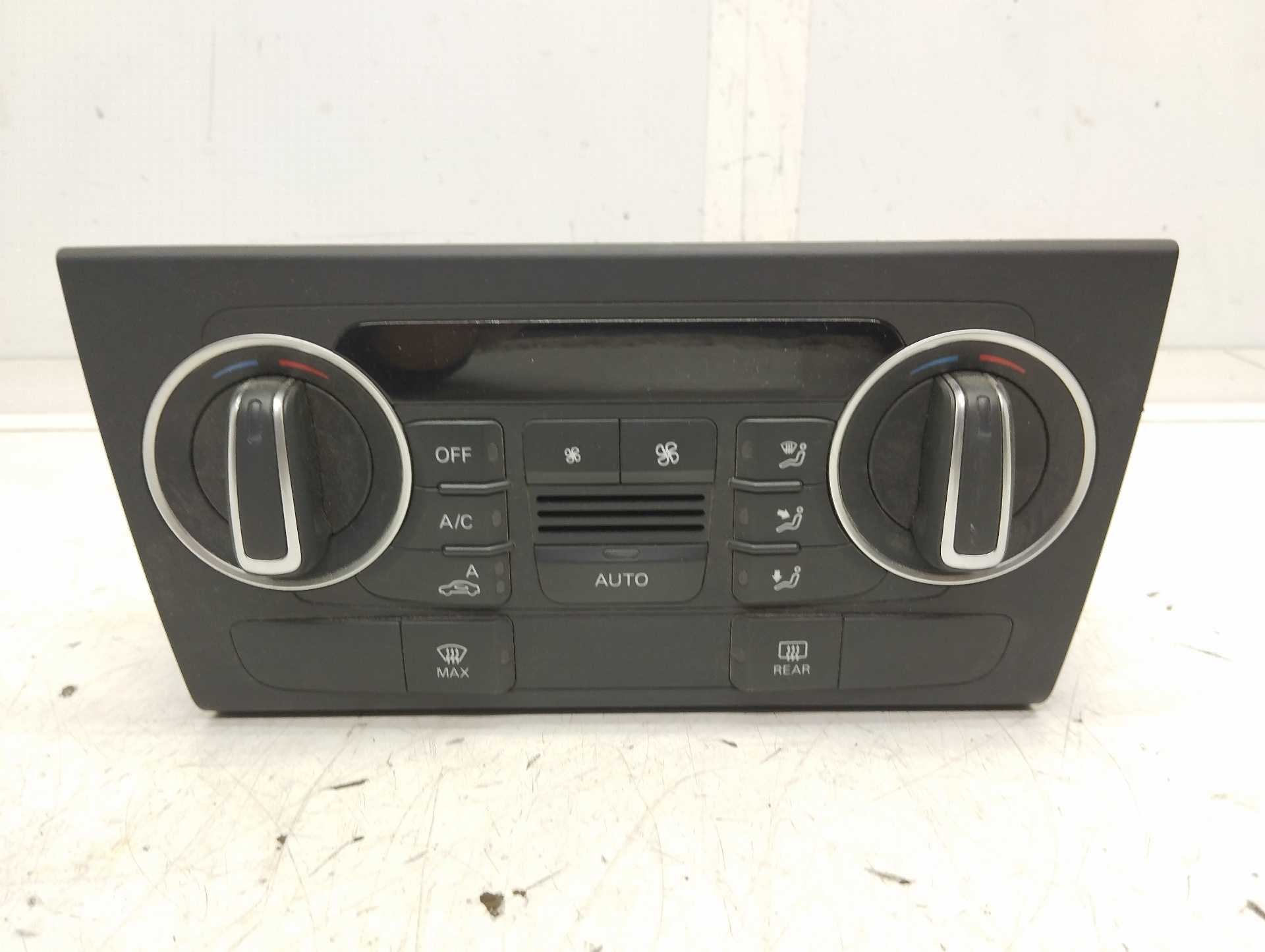 Recambio de mando climatizador para audi q3 (8ug) attraction referencia OEM IAM 8U0820043H A2C11656000 CONTINENTAL