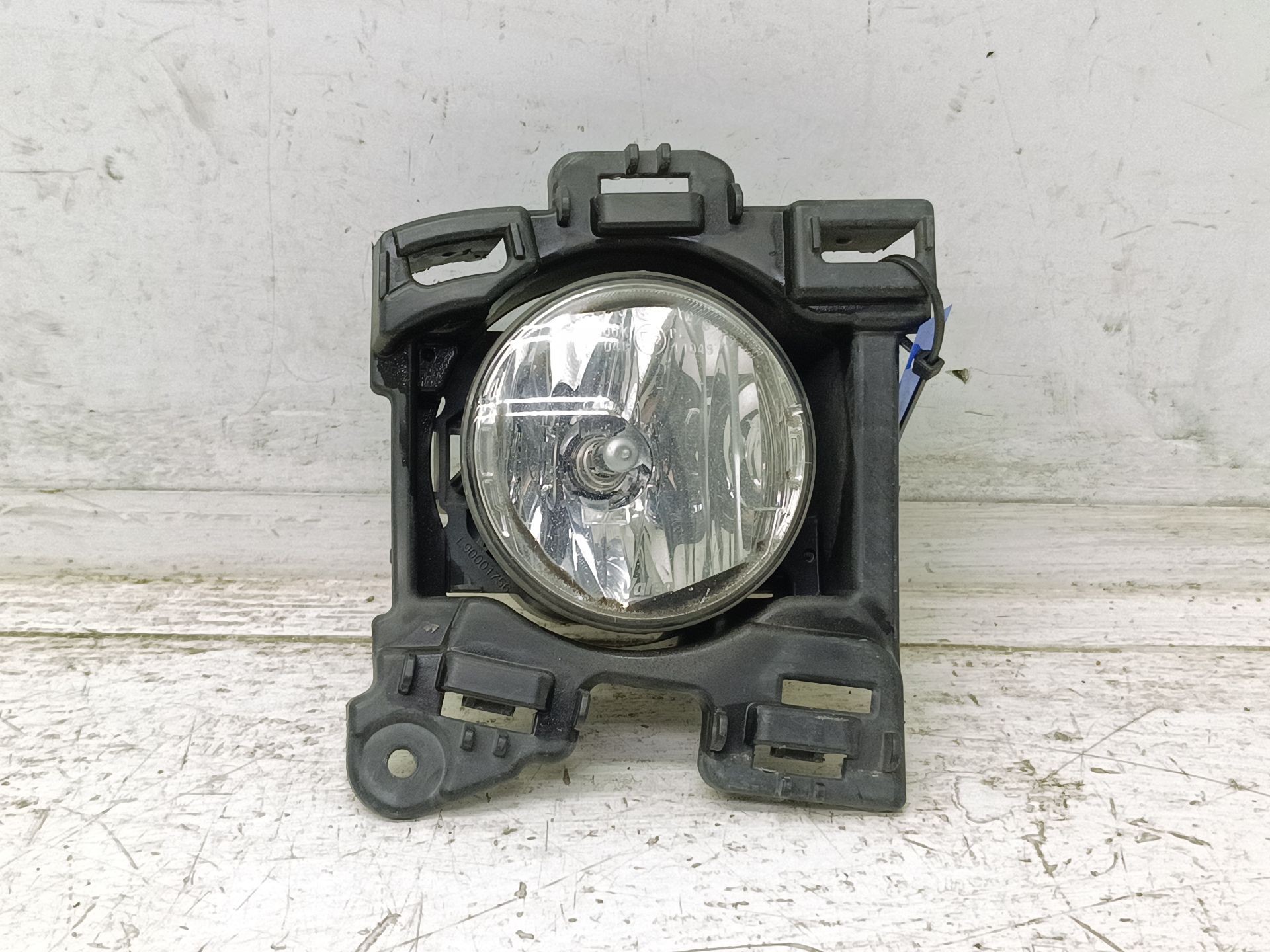 Recambio de faro antiniebla derecho para smart forfour basis (52kw) (453.042) referencia OEM IAM 261500097R  
