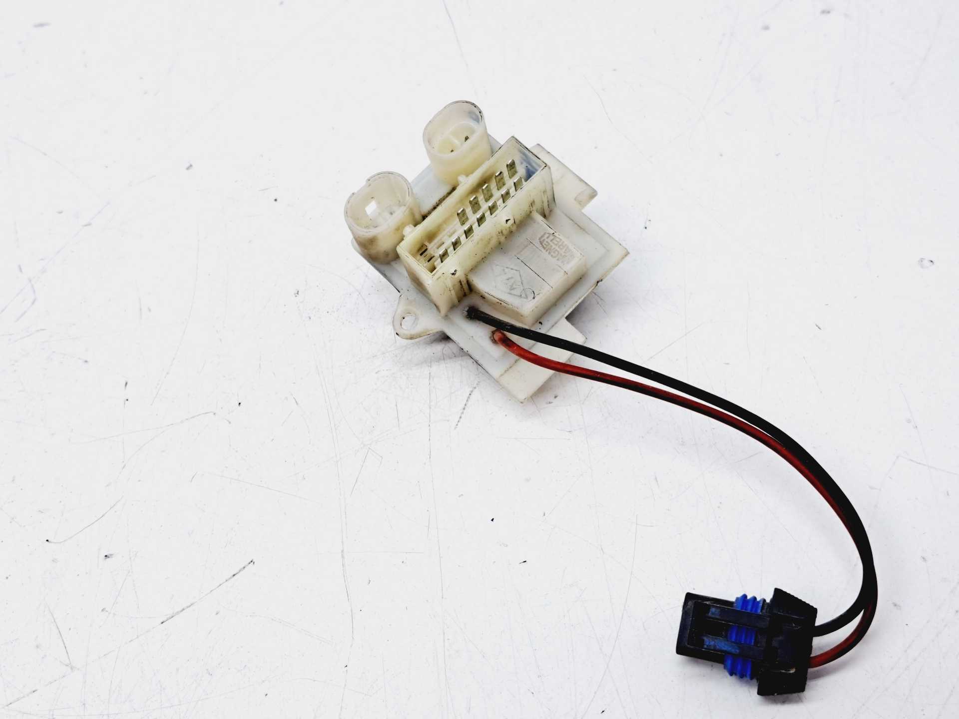 Recambio de resistencia calefaccion para renault clio ii fase ii (b/cb0) campus referencia OEM IAM  MAGNETI MARELLI 