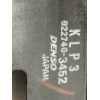 Recambio de electroventilador para mazda xedos 9 (ta) 2.5 v6 referencia OEM IAM 0227403452 022740345 0227403451 1705675