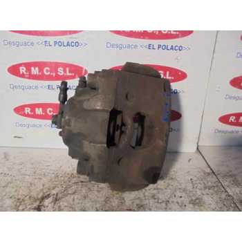 Recambio de pinza de freno delantera izquierda para fiat croma (194) 1.9 8v jtd cat (939a1000 / 192a8000) referencia OEM IAM   