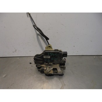 Recambio de cerradura puerta delantera derecha para skoda octavia berlina (1u2) 1.9 tdi slx (81kw) referencia OEM IAM 3B1837016A