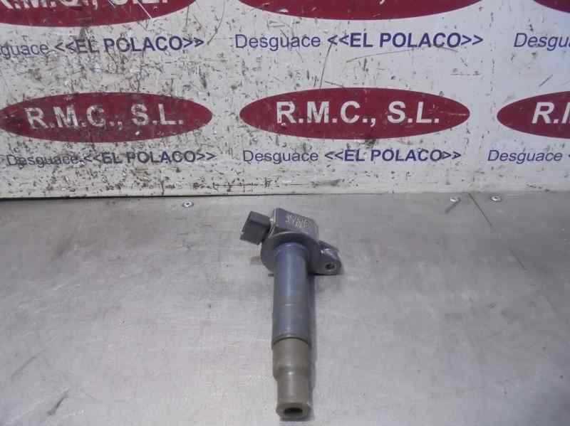 Recambio de bobina encendido para toyota yaris (ncp1/nlp1/scp1) 1.0 cat referencia OEM IAM 9091902229  