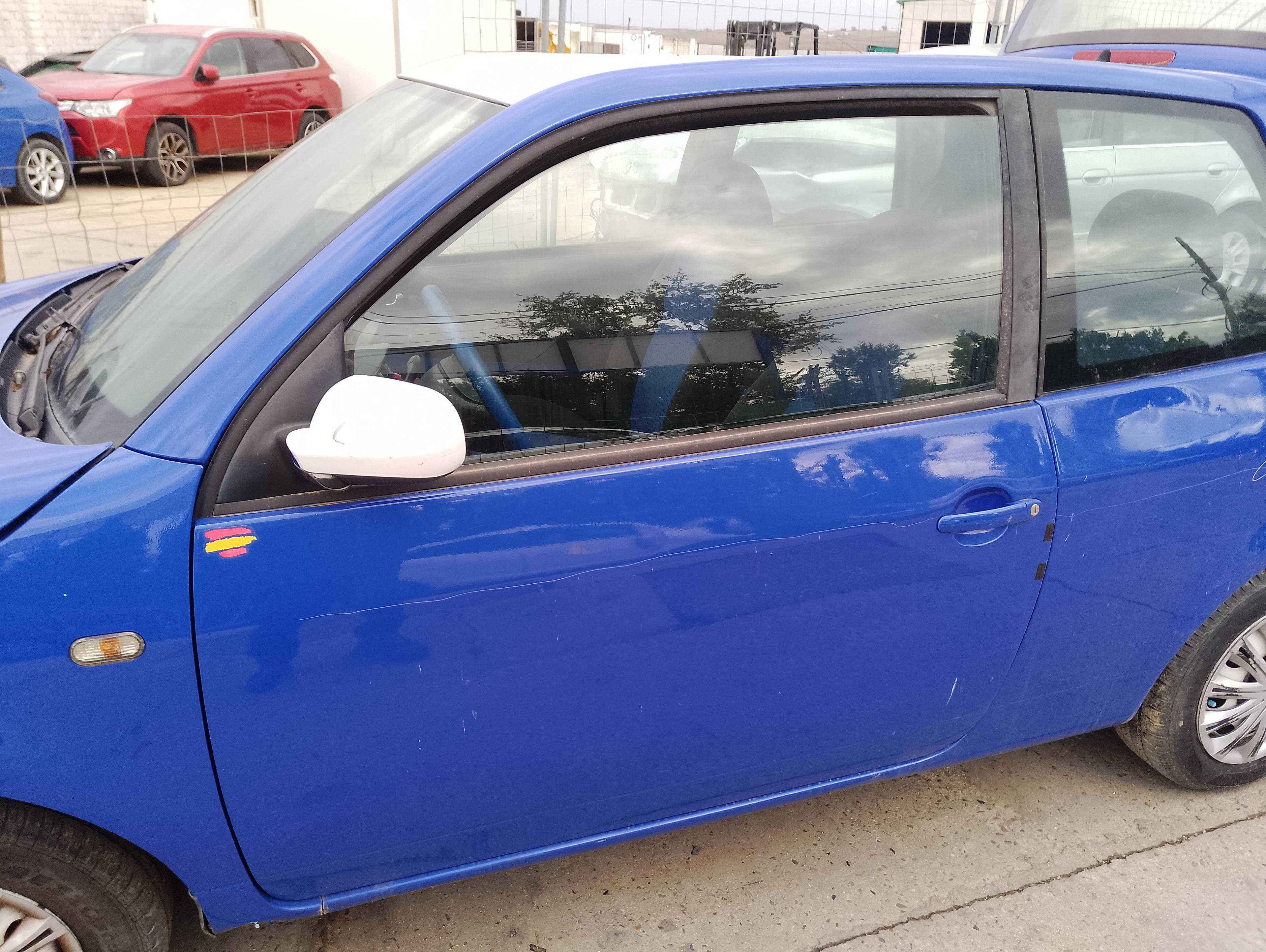 Recambio de puerta delantera izquierda para volkswagen lupo (6x1/6e1) conceptline referencia OEM IAM   