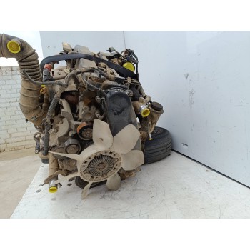 Recambio de motor completo para toyota land cruiser (j12) 3.0 d-4d gx referencia OEM IAM 1KD-FTV  