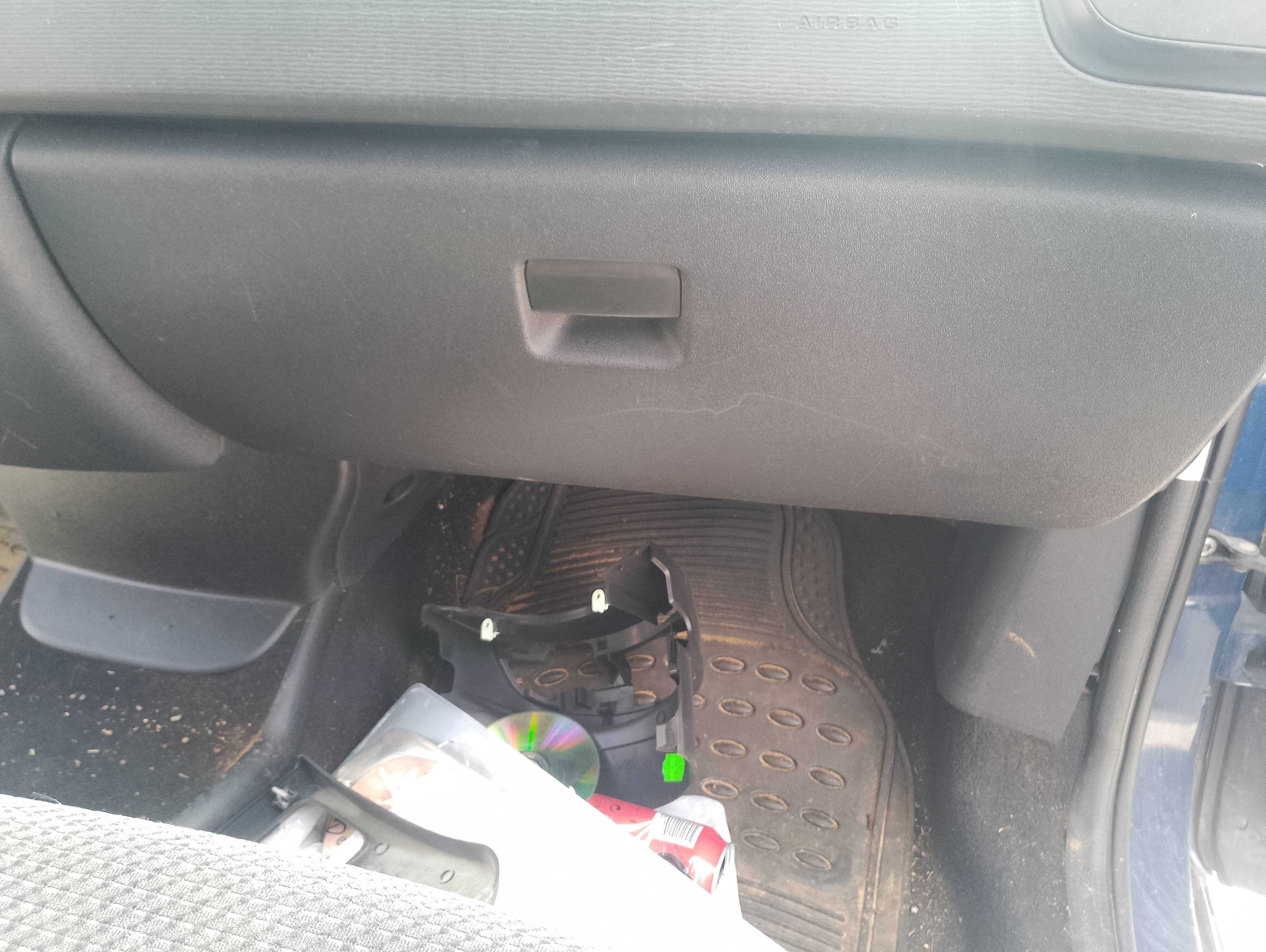 Recambio de guantera para citroën c4 picasso exclusive referencia OEM IAM   