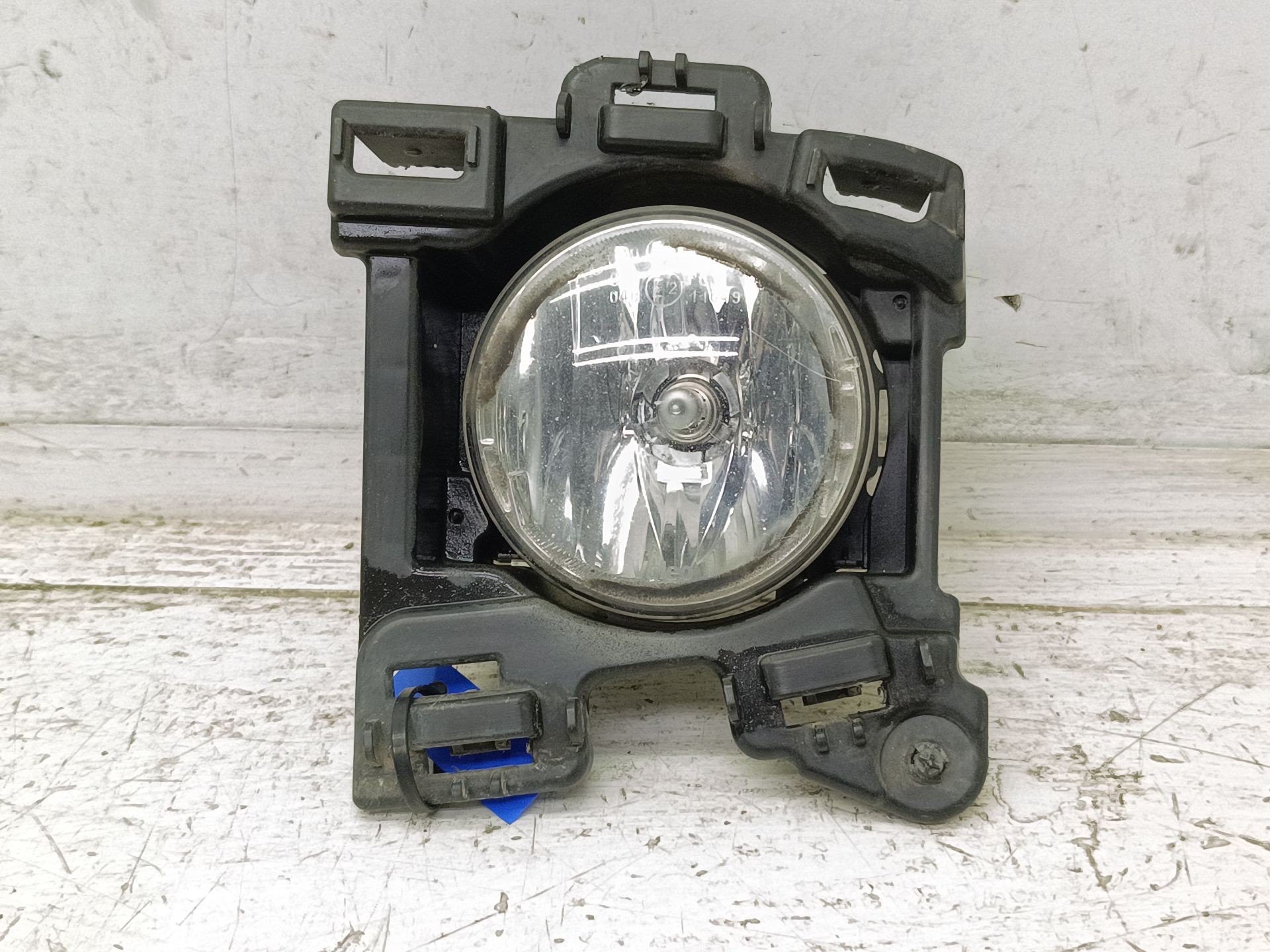 Recambio de faro antiniebla izquierdo para smart forfour basis (52kw) (453.042) referencia OEM IAM 261500097R  