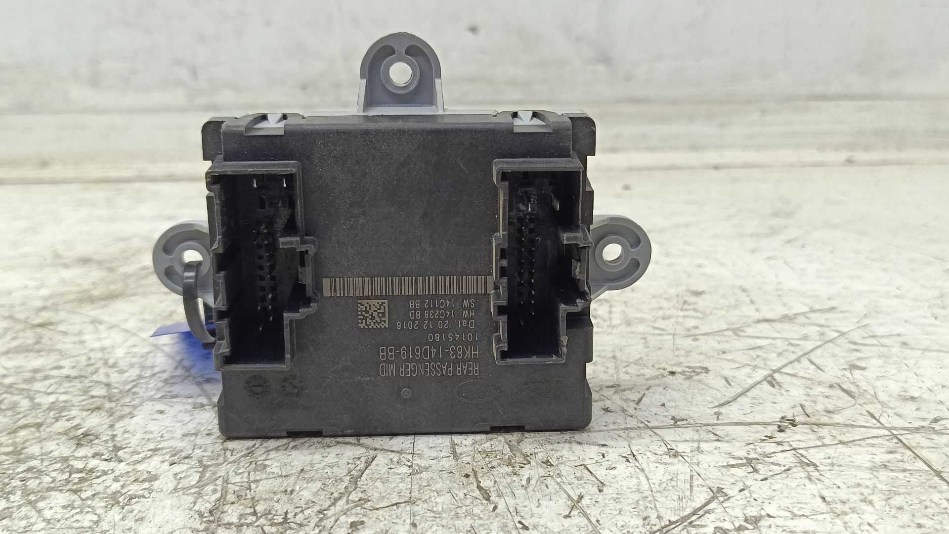 Recambio de modulo electronico para land rover range rover evoque (l551) 2.0 d150 mhev 4x4 referencia OEM IAM HK8314D619BB  
