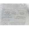 Recambio de intercooler para hyundai accent (mc) gl referencia OEM IAM 282712A401  