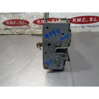 Recambio de cerradura puerta delantera izquierda para citroën jumper caja abierta (06.2006 =>) 33 l1 hdi 100 referencia OEM IAM 