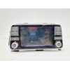 Recambio de pantalla multifuncion para nissan micra v (k14) acenta referencia OEM IAM 259155FB2A BOSCH 