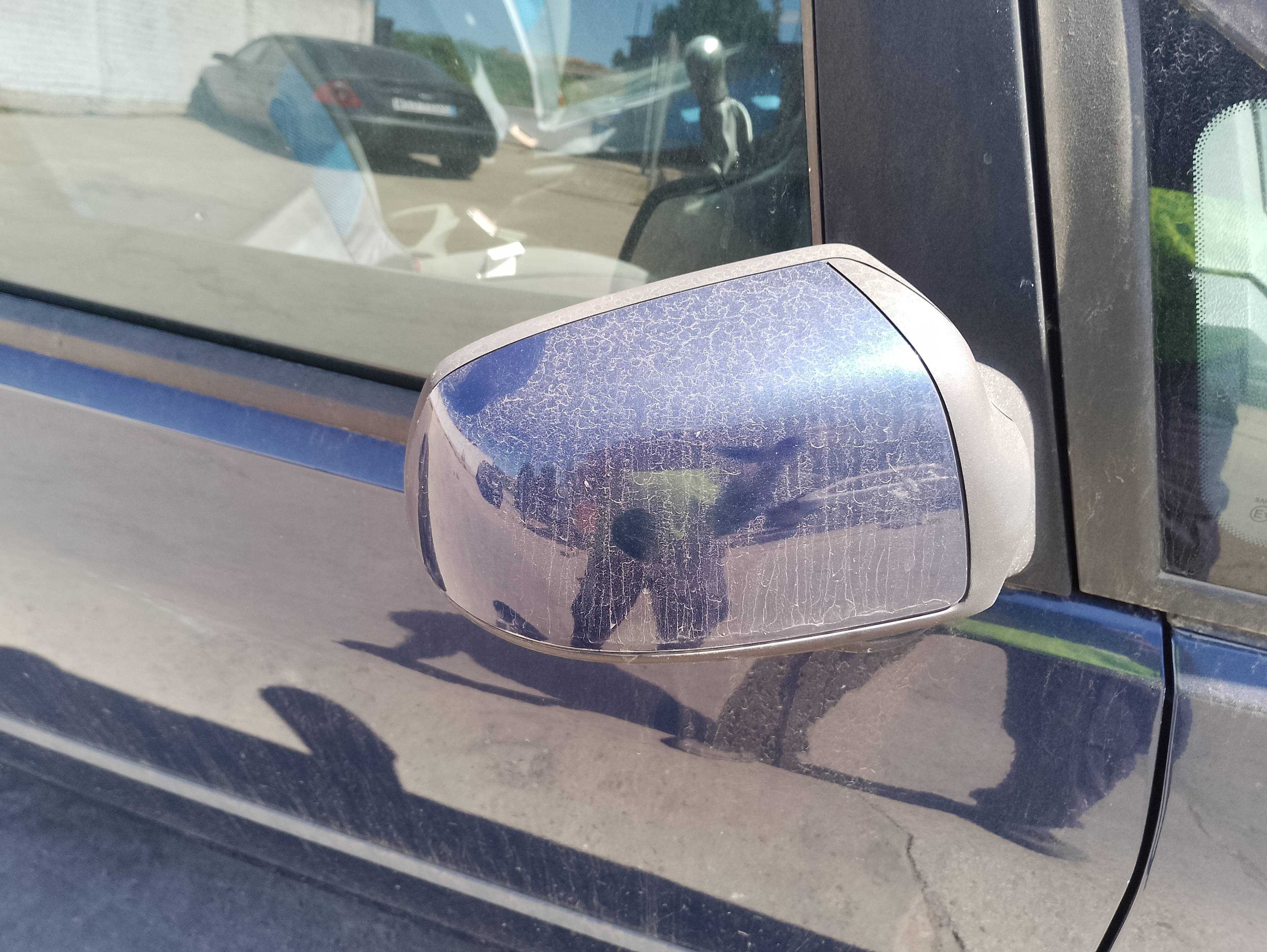 Recambio de retrovisor derecho para ford focus c-max (cap) ambiente (d) referencia OEM IAM   