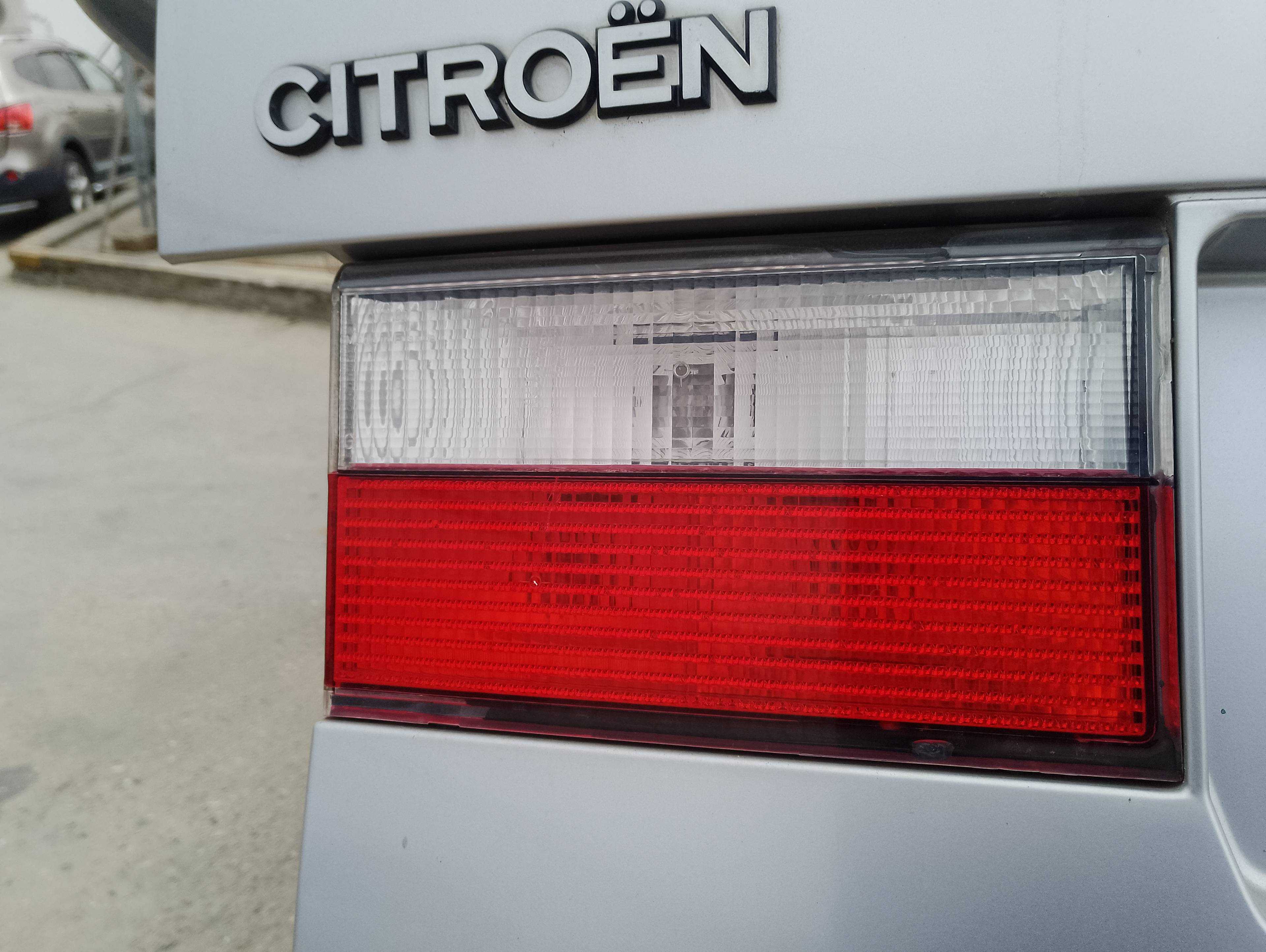 Recambio de piloto porton trasero izquierdo para citroën xantia berlina 1.6 armonia referencia OEM IAM   
