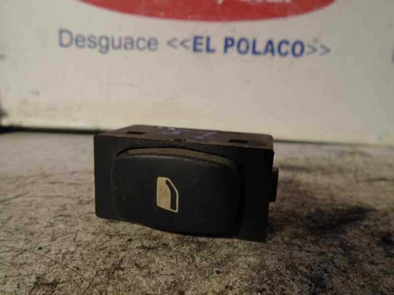 Recambio de mando elevalunas trasero izquierdo para peugeot 407 1.6 hdi fap cat (9hz / dv6ted4) referencia OEM IAM   