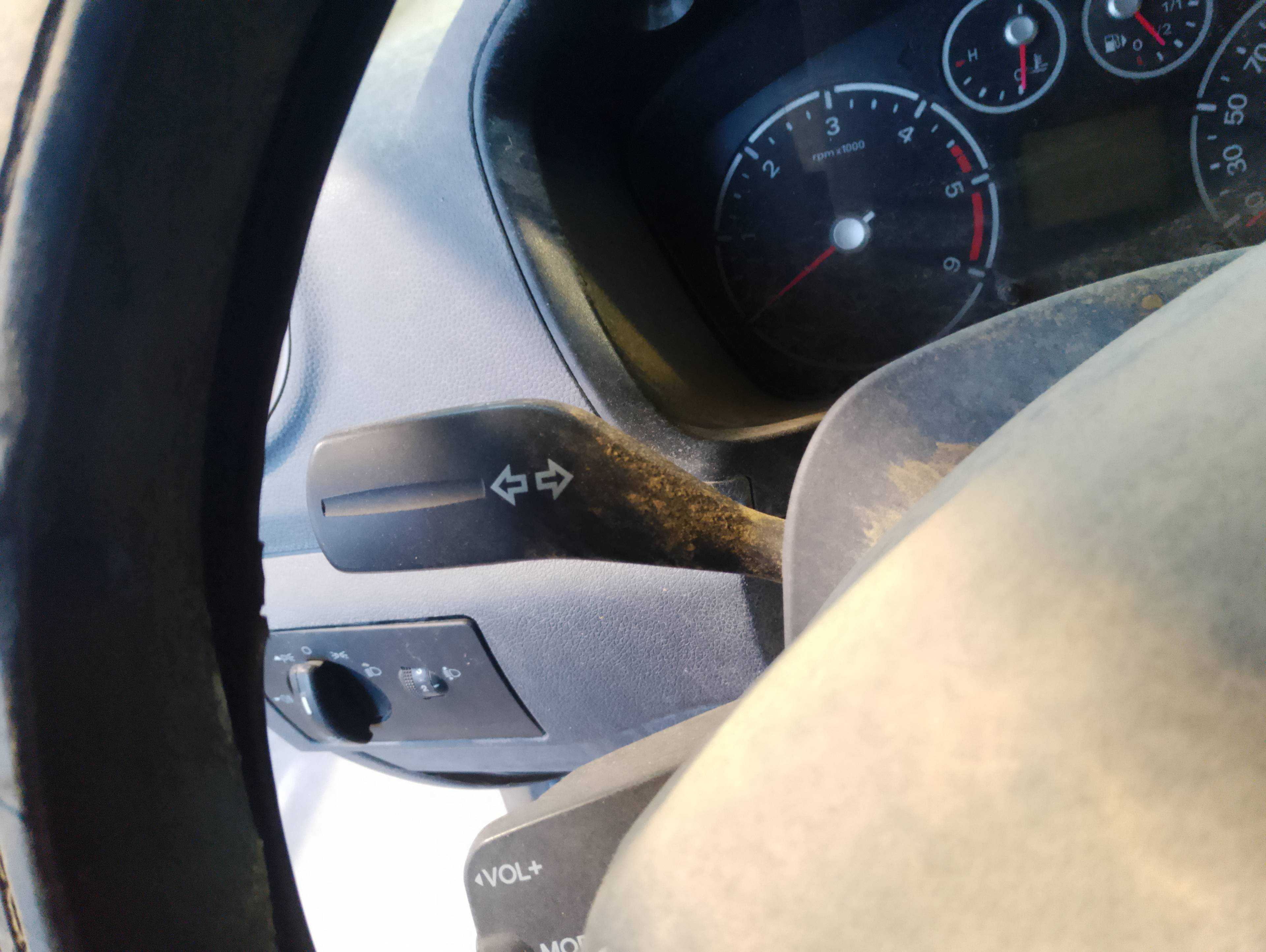 Recambio de mando intermitentes para ford tourneo connect (tc7) kombi corta (2009) referencia OEM IAM   