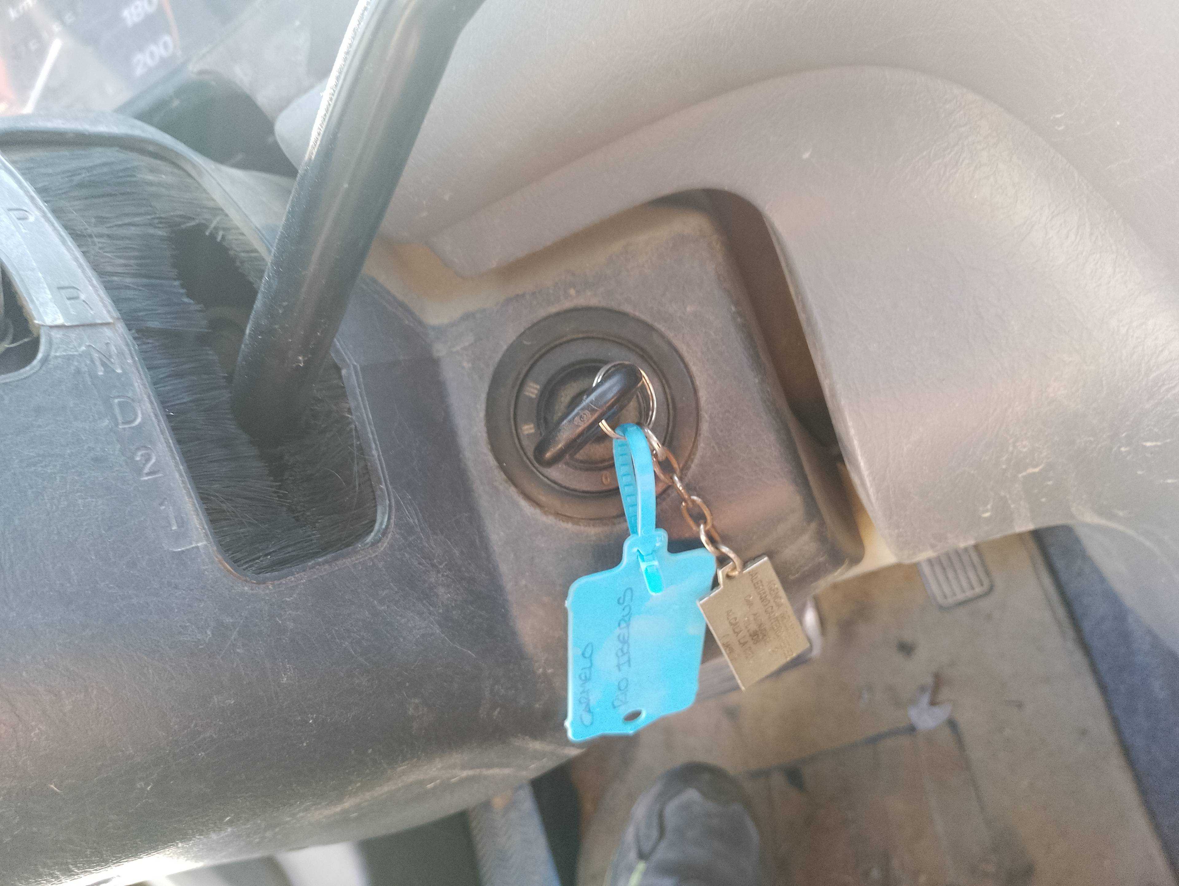 Recambio de conmutador de arranque para honda cr-v (rd1/3) básico (rd1) referencia OEM IAM   