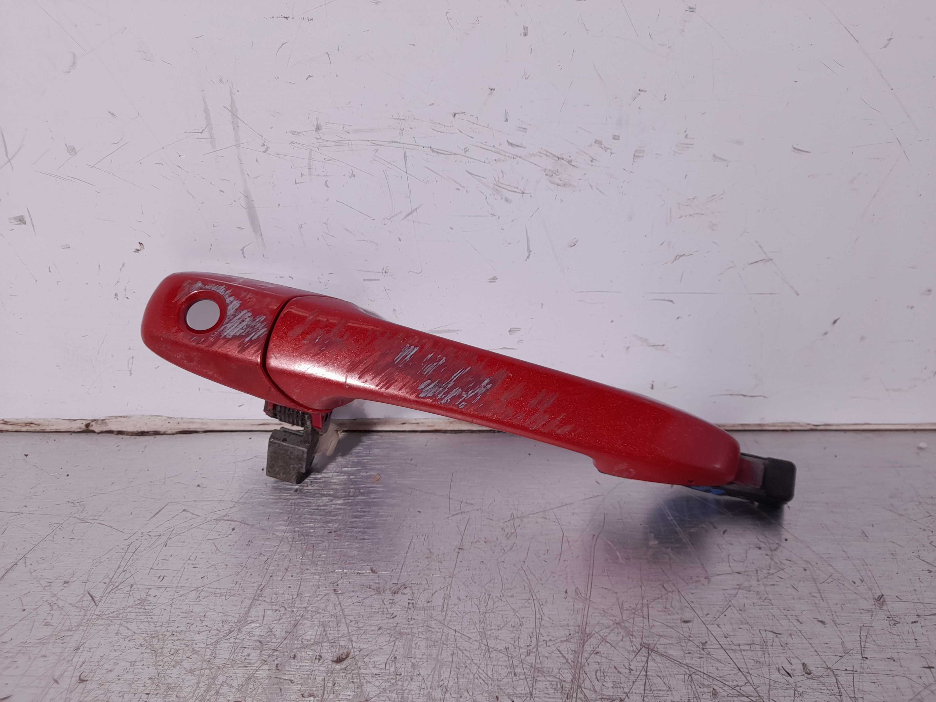 Recambio de maneta exterior delantera izquierda para mazda 3 berlina (bk) 1.6 crdt active referencia OEM IAM   