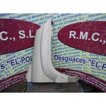 Recambio de aleta delantera derecha para kia sportage concept referencia OEM IAM   